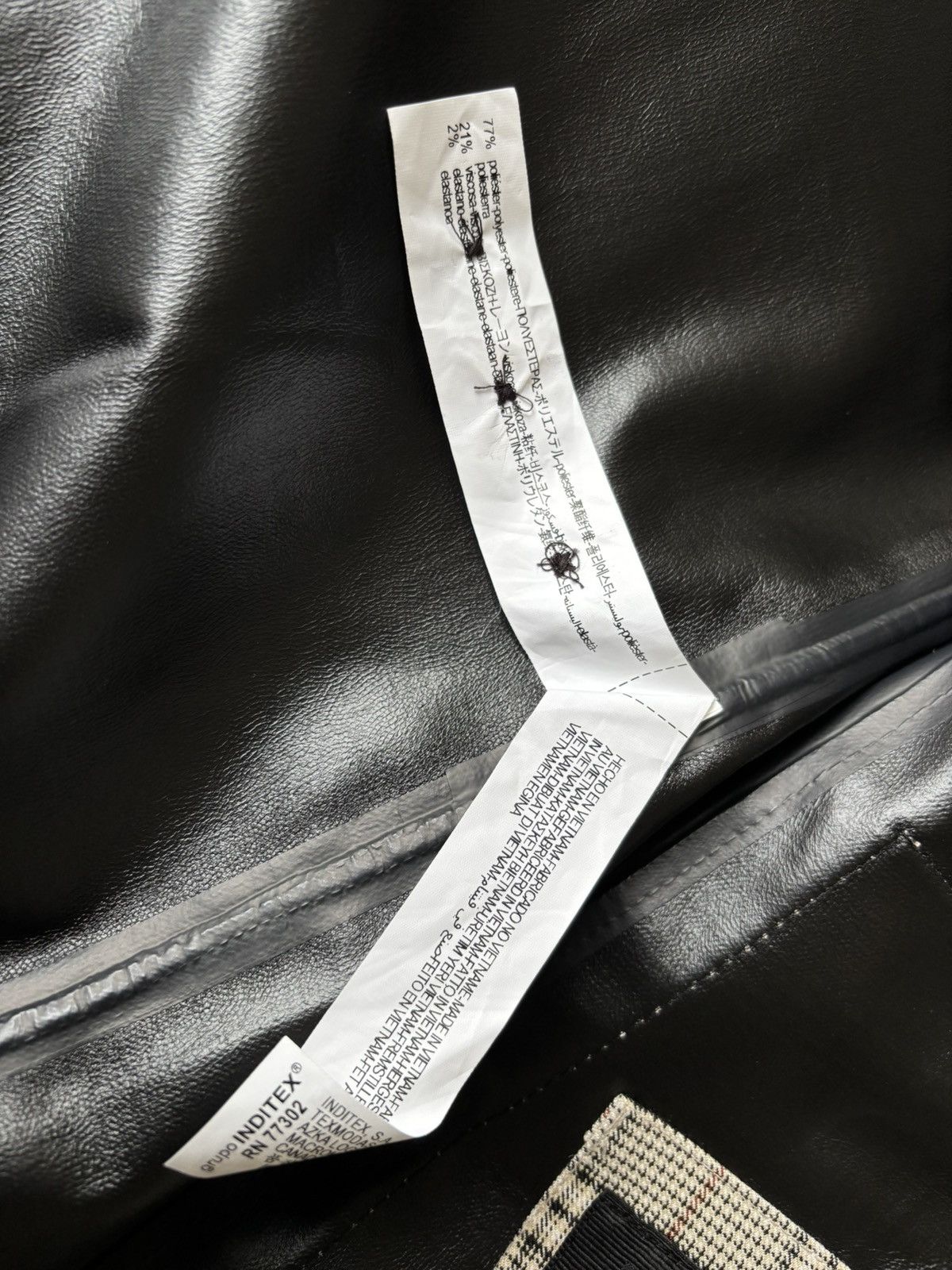 Zara Zara Men’s Long Car Coat - Small Size US S / EU 44-46 / 1 - 7 Thumbnail