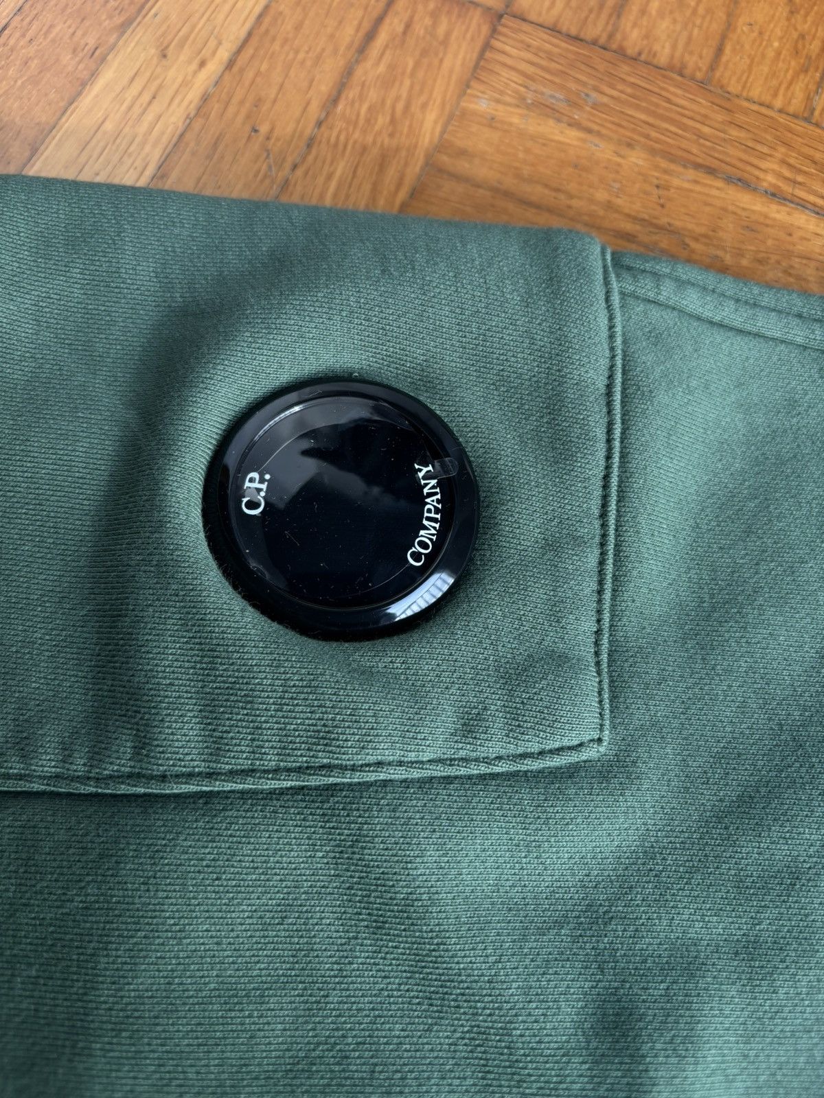 C.P. Company Cp Company Pants Size US 31 - 2 Thumbnail