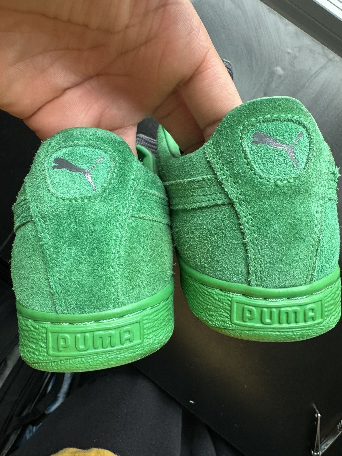Puma Puma Sneakers (thick shoe laces) Size US 11 / EU 44 - 4 Thumbnail