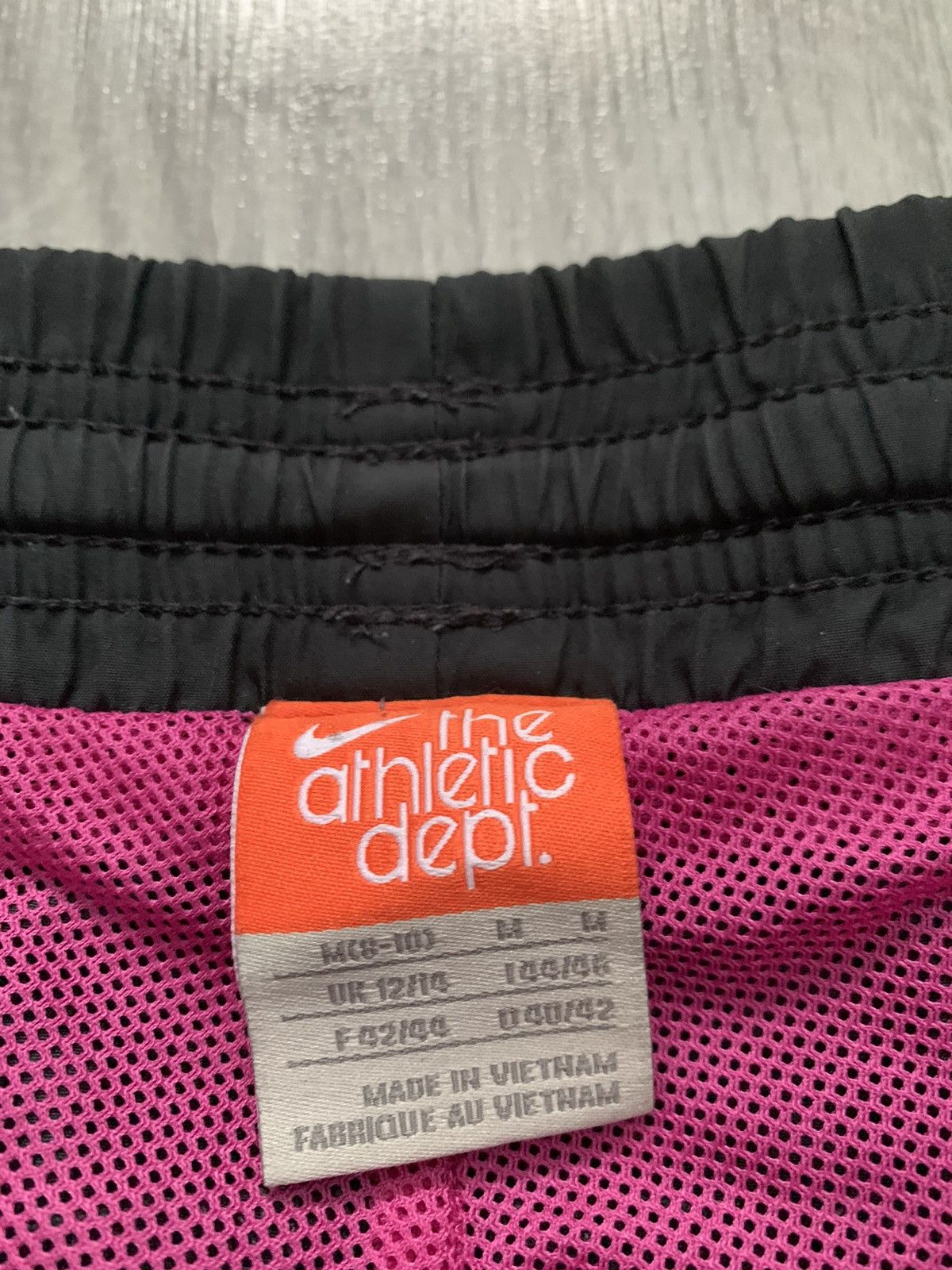 Nike × Nike ACG × Vintage Vintage nike track pants y2k acg gorpcore sweatpants Size 32" / US 10 / IT 46 - 5 Thumbnail