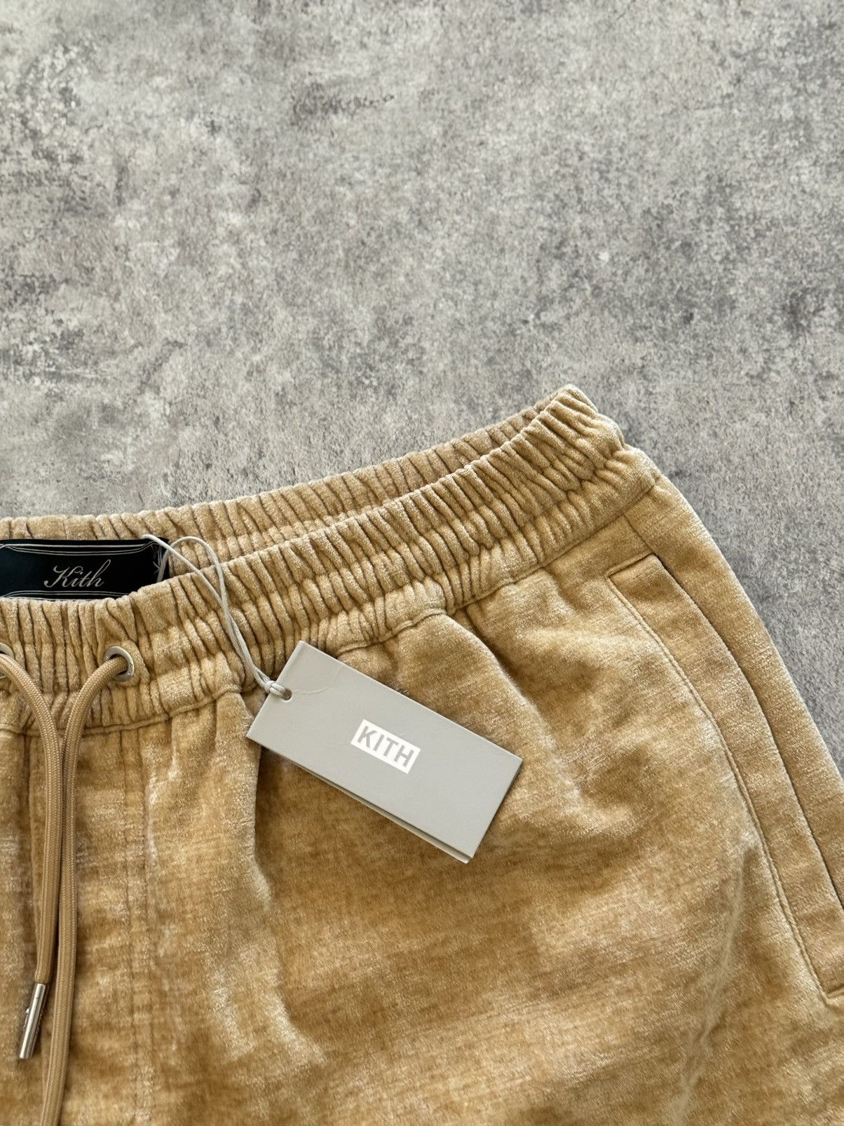 Kith KITH Chenille Curtis Short NEW Size US 34 / EU 50 - 7 Thumbnail