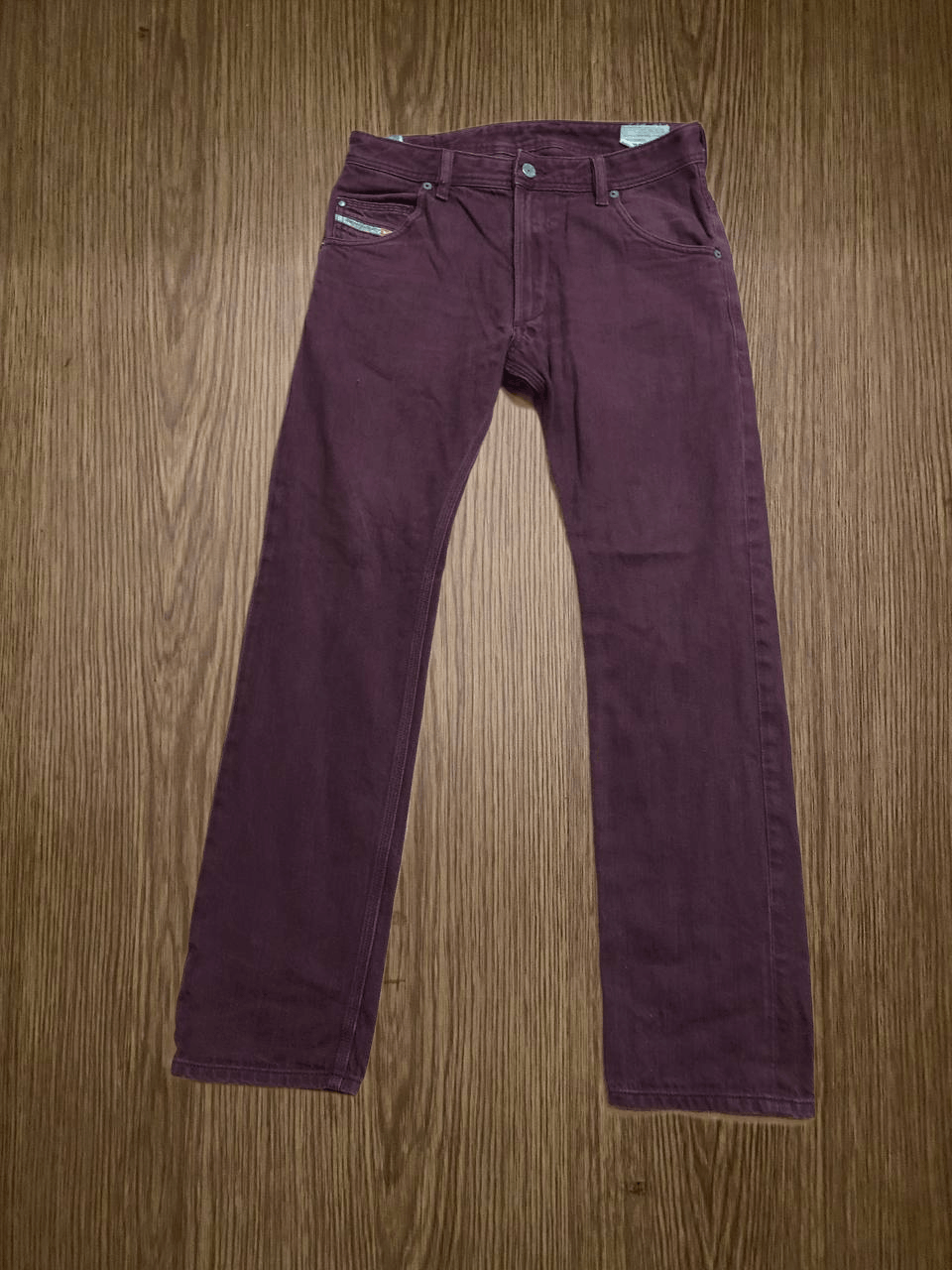 Diesel Vintage Diesel Jeans Denim Pants Baggy Japanese Y2K 90s Size US 30 / EU 46 - 1 Thumbnail