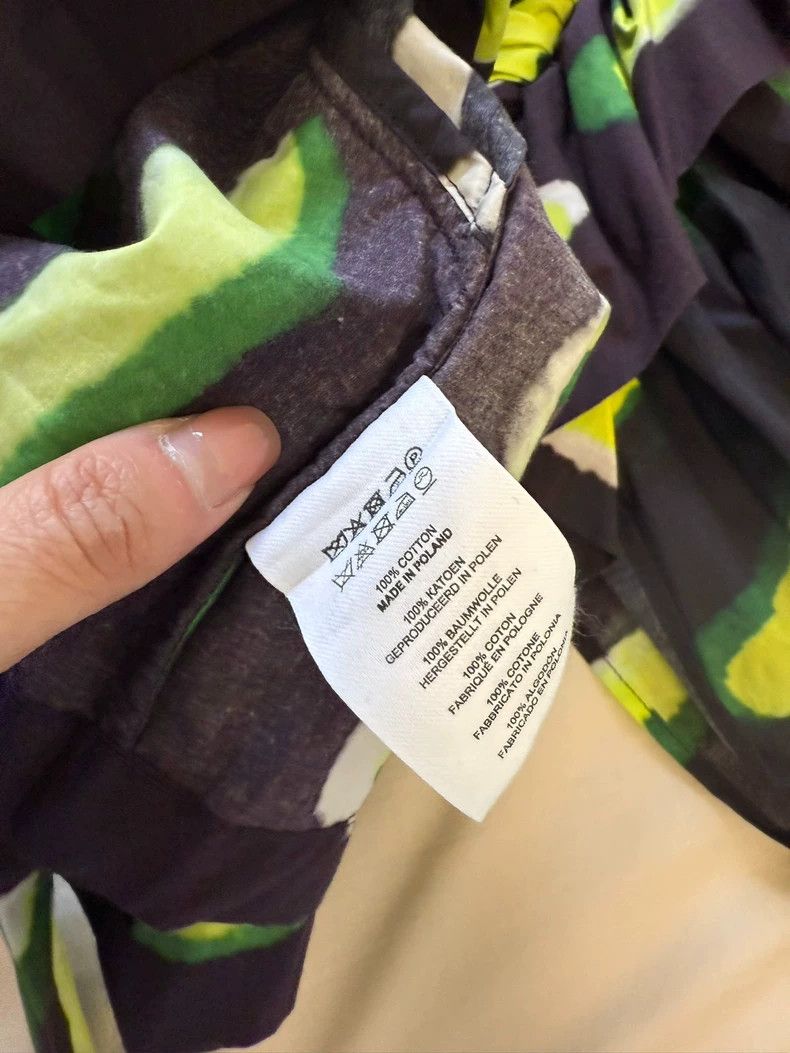 Dries Van Noten dries van noten size:34 Irregular off-the-shoulder top 250 Size XXS / US 00 / IT 34 - 4 Thumbnail