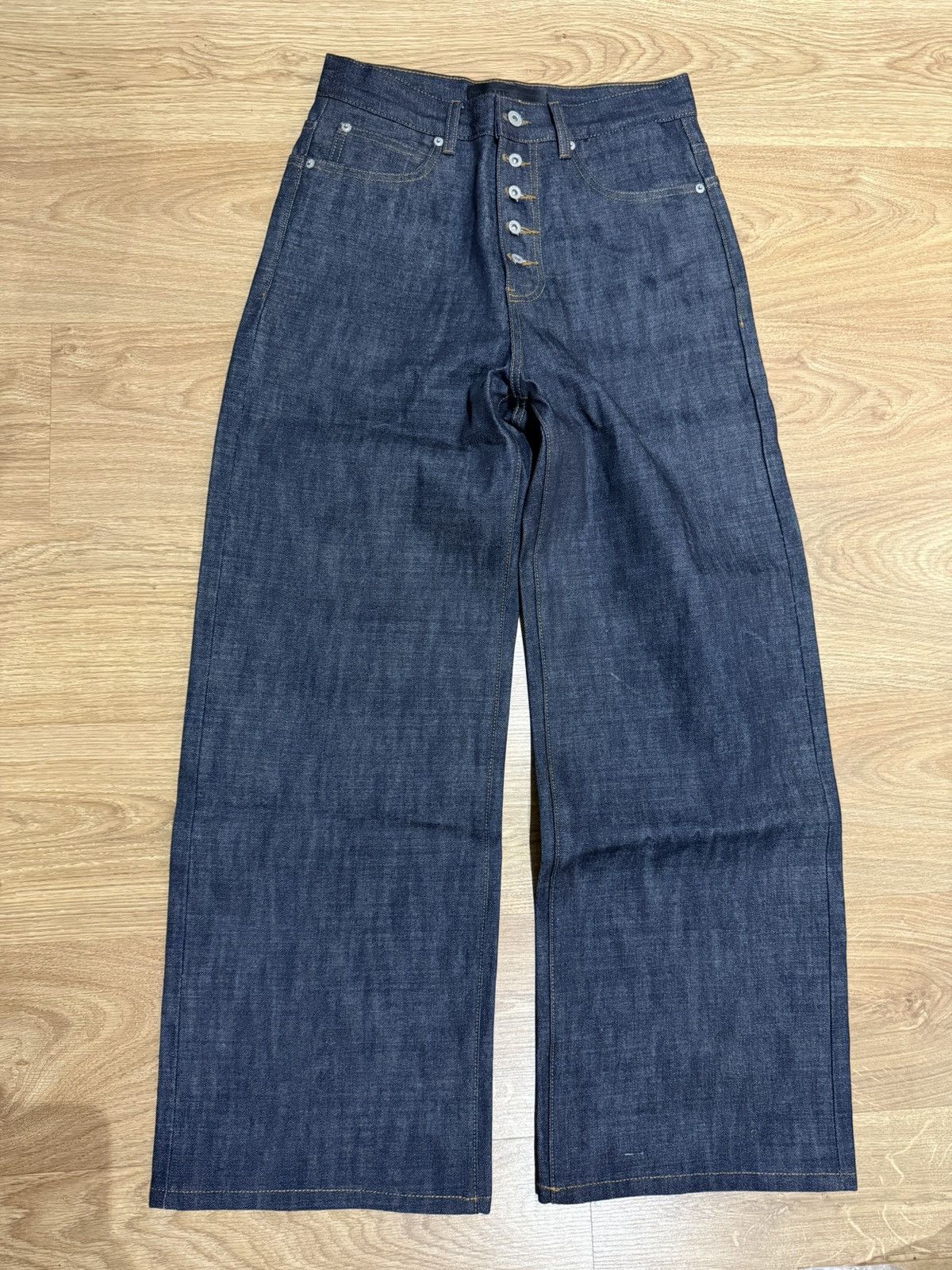 No Faith Studios no faith studios ITALY OCEAN LOOSE CUT | Grailed