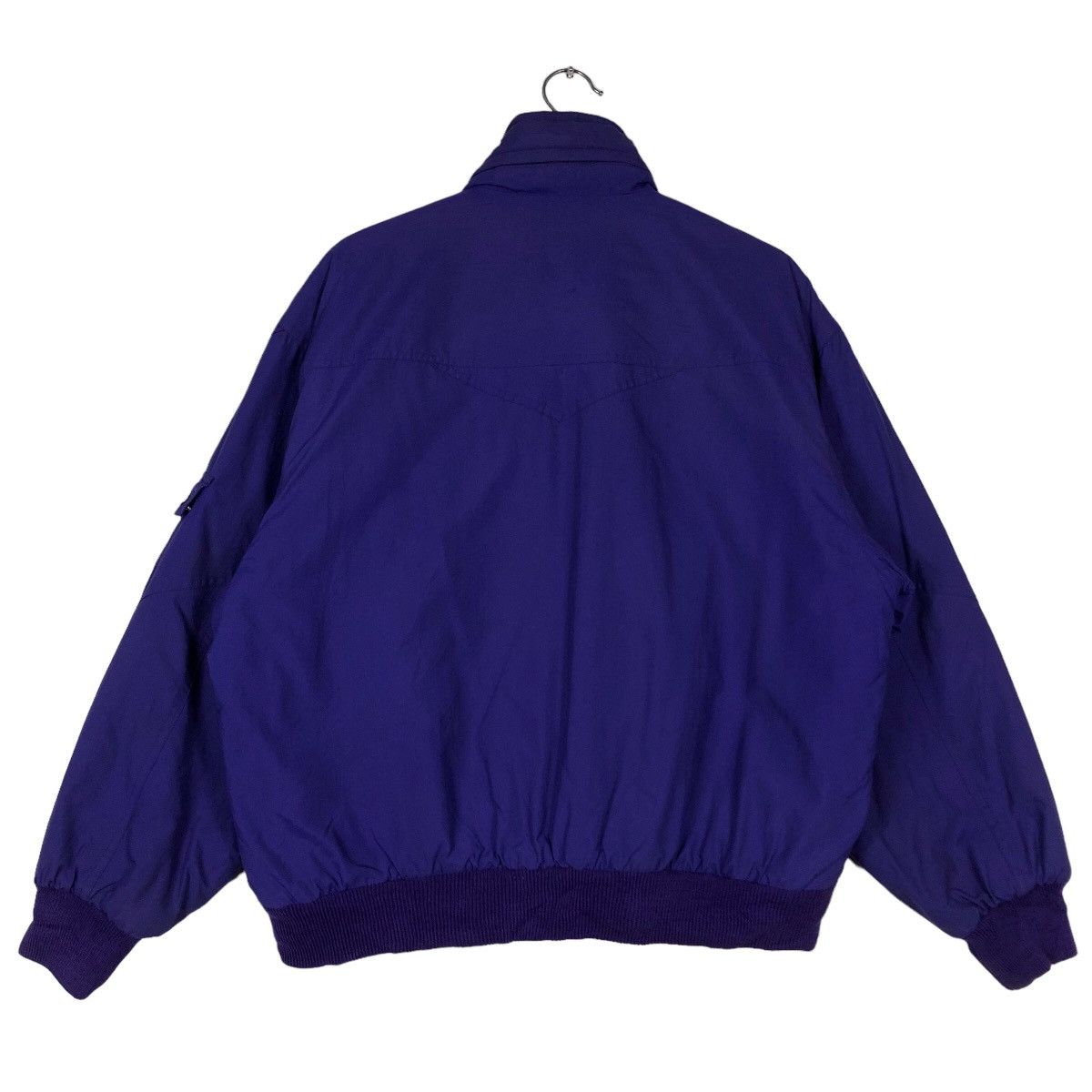 Japanese Brand 🔥90s Vintage Bomber Jacket Ski Parachute Biker Championship Size US M / EU 48-50 / 2 - 7 Thumbnail
