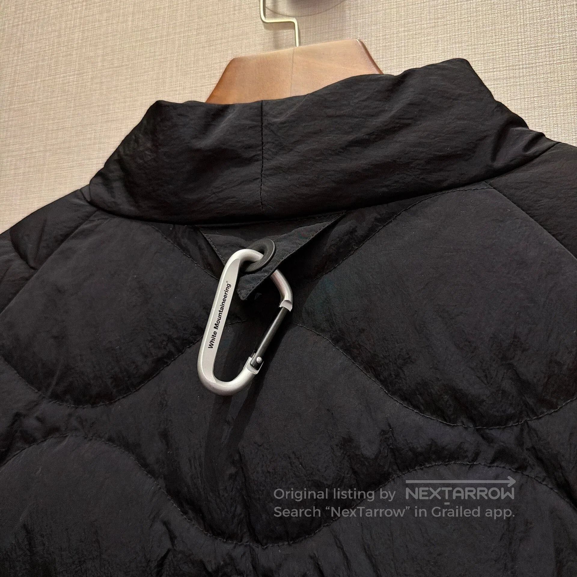 White Mountaineering White Mountaineering x Taion Down Jacket. Size US M / EU 48-50 / 2 - 4 Thumbnail