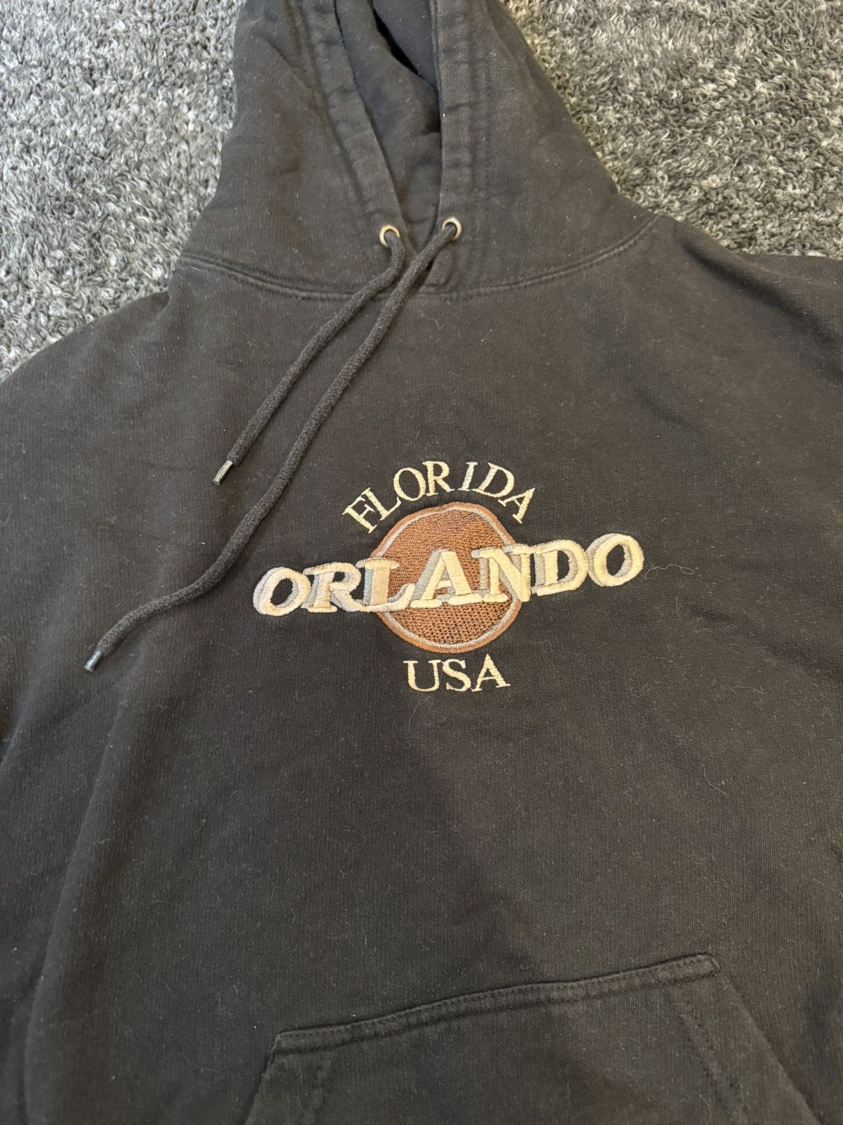 Pacific and Co. Orlando Vintage Hoodie Size US M / EU 48-50 / 2 - 2 Thumbnail