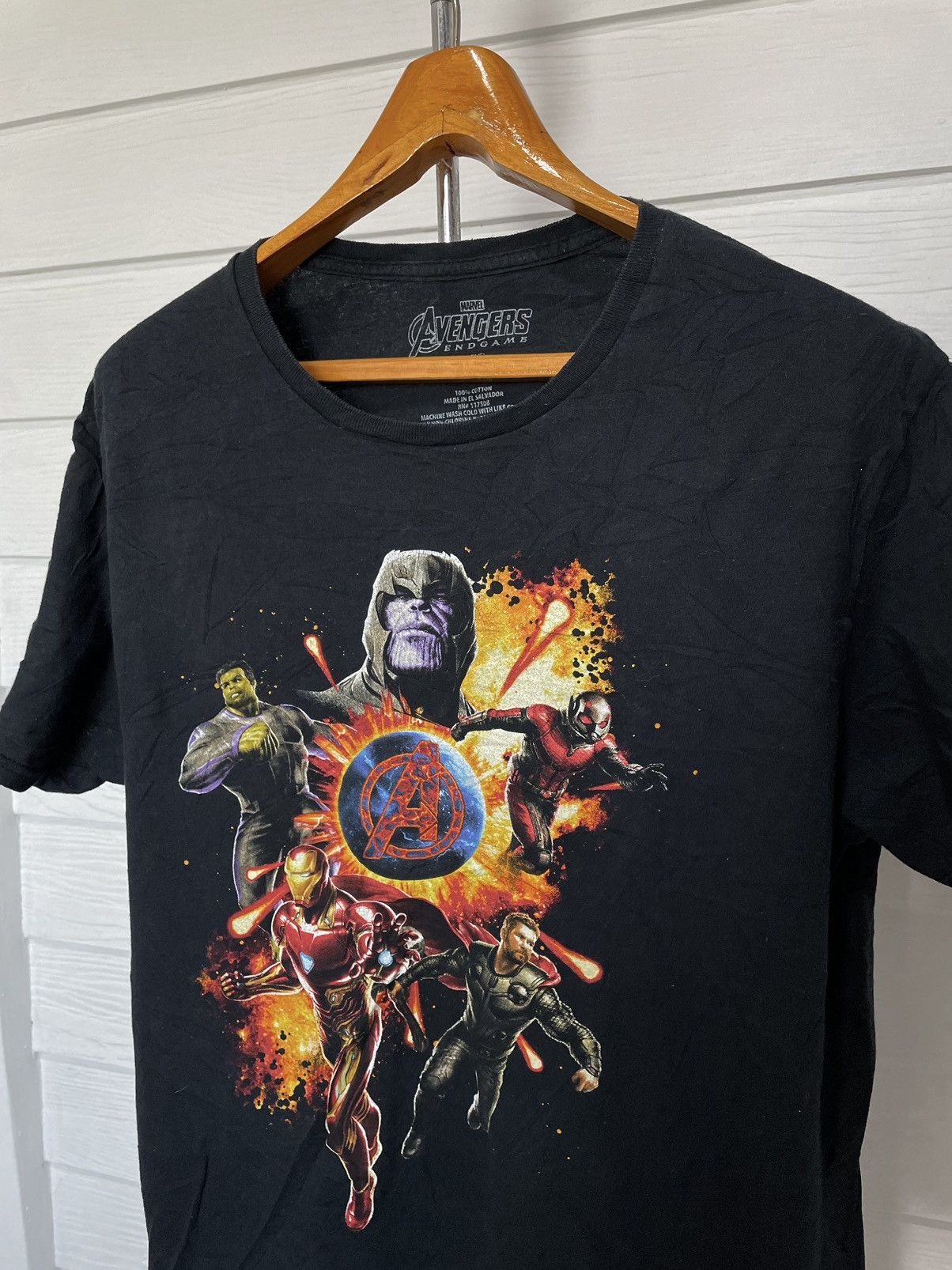 Marvel Comics MARVEL AVENGERS ENDGAME Size US L / EU 52-54 / 3 - 2 Thumbnail