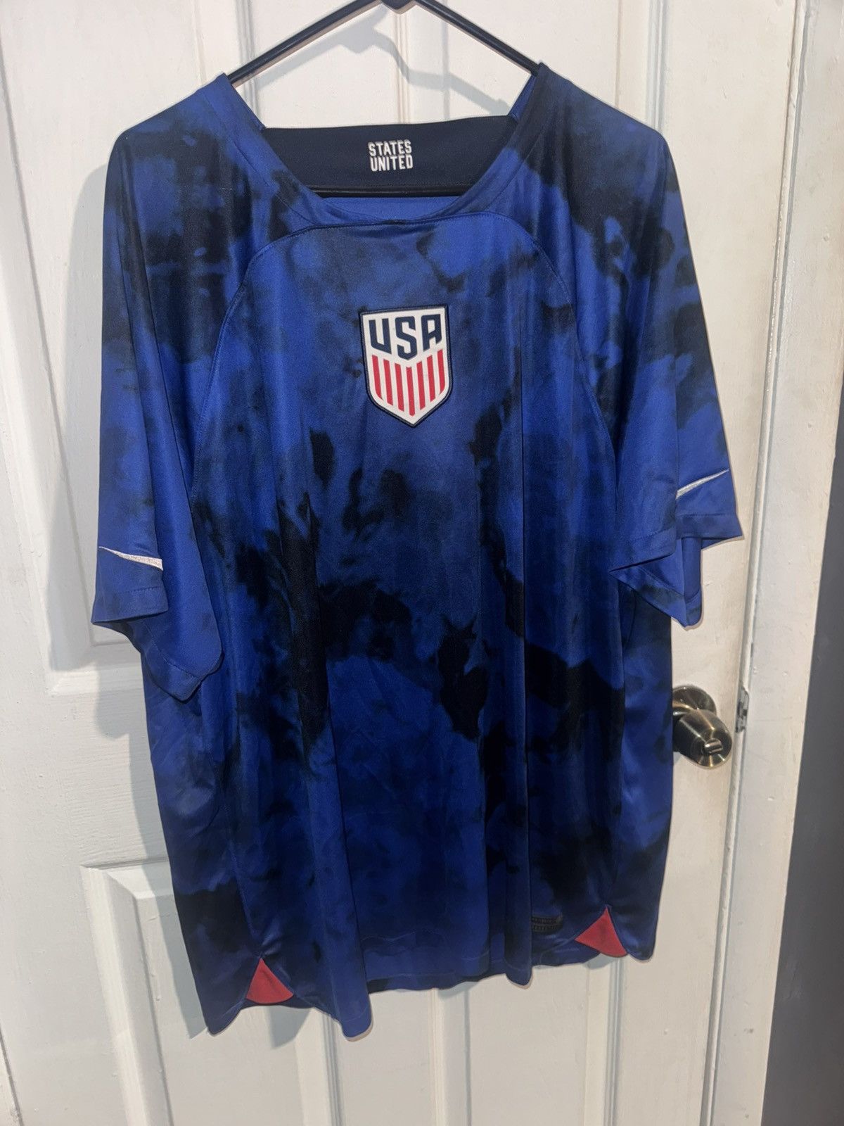 Nike Nike Usa Jersey Size US XXL / EU 58 / 5 - 1 Preview