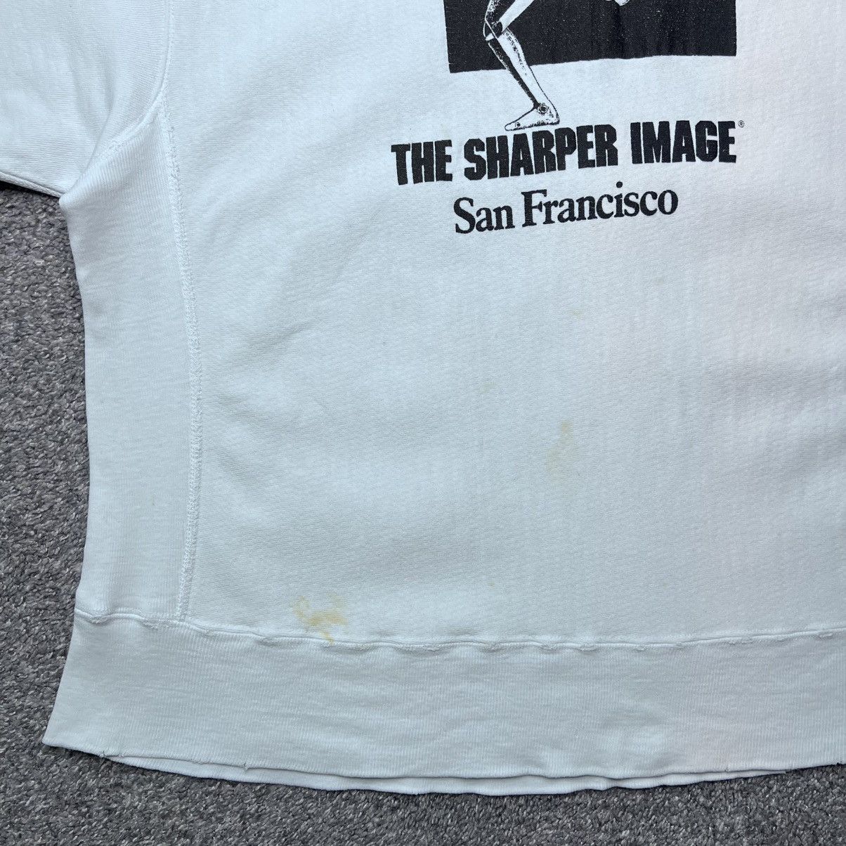 Champion Vtg 80s The Sharper Image Champion Reverse Weave Sweatshirt Size US XL / EU 56 / 4 - 7 Thumbnail