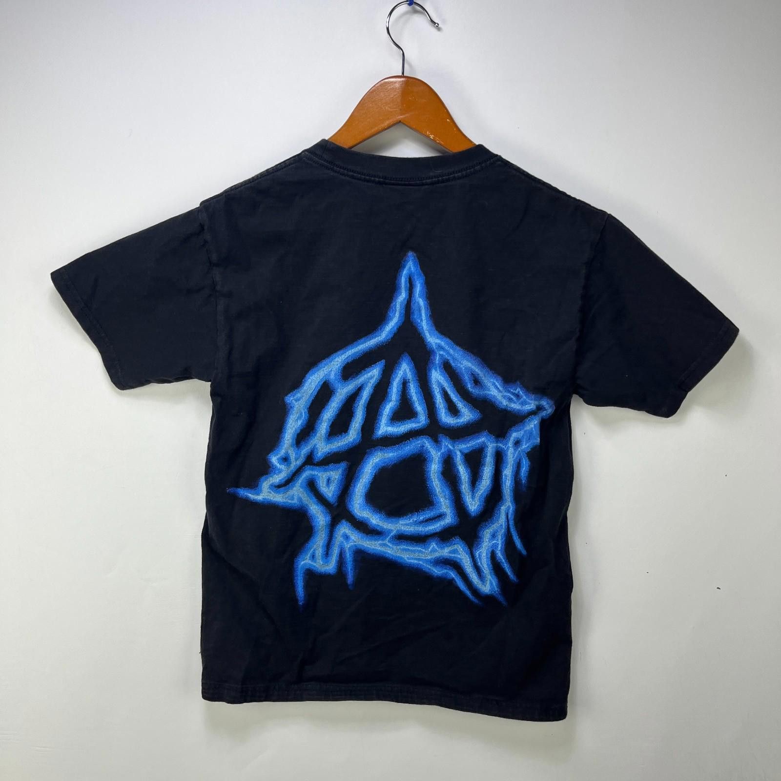 Revenge Revenge Anarchy Lightning Anarchy T-Shirt S Ian Connor Size US S / EU 44-46 / 1 - 3 Thumbnail