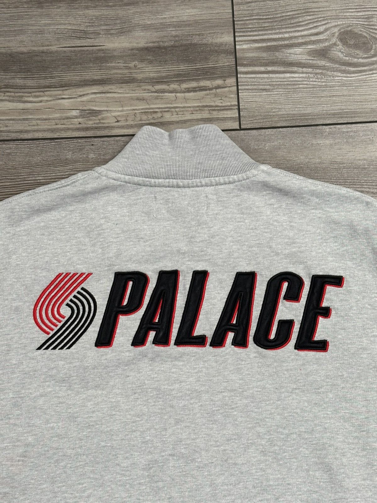 Other × Palace Palace Blazed Zip Bomber Size US S / EU 44-46 / 1 - 4 Thumbnail