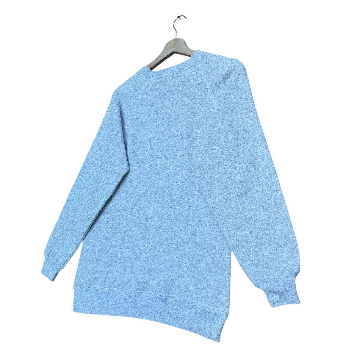 Japanese Brand × Le Grande Bleu (L.G.B.) × Vintage Vintage 90s Maniac Works Sweatshirt Size US S / EU 44-46 / 1 - 5 Thumbnail