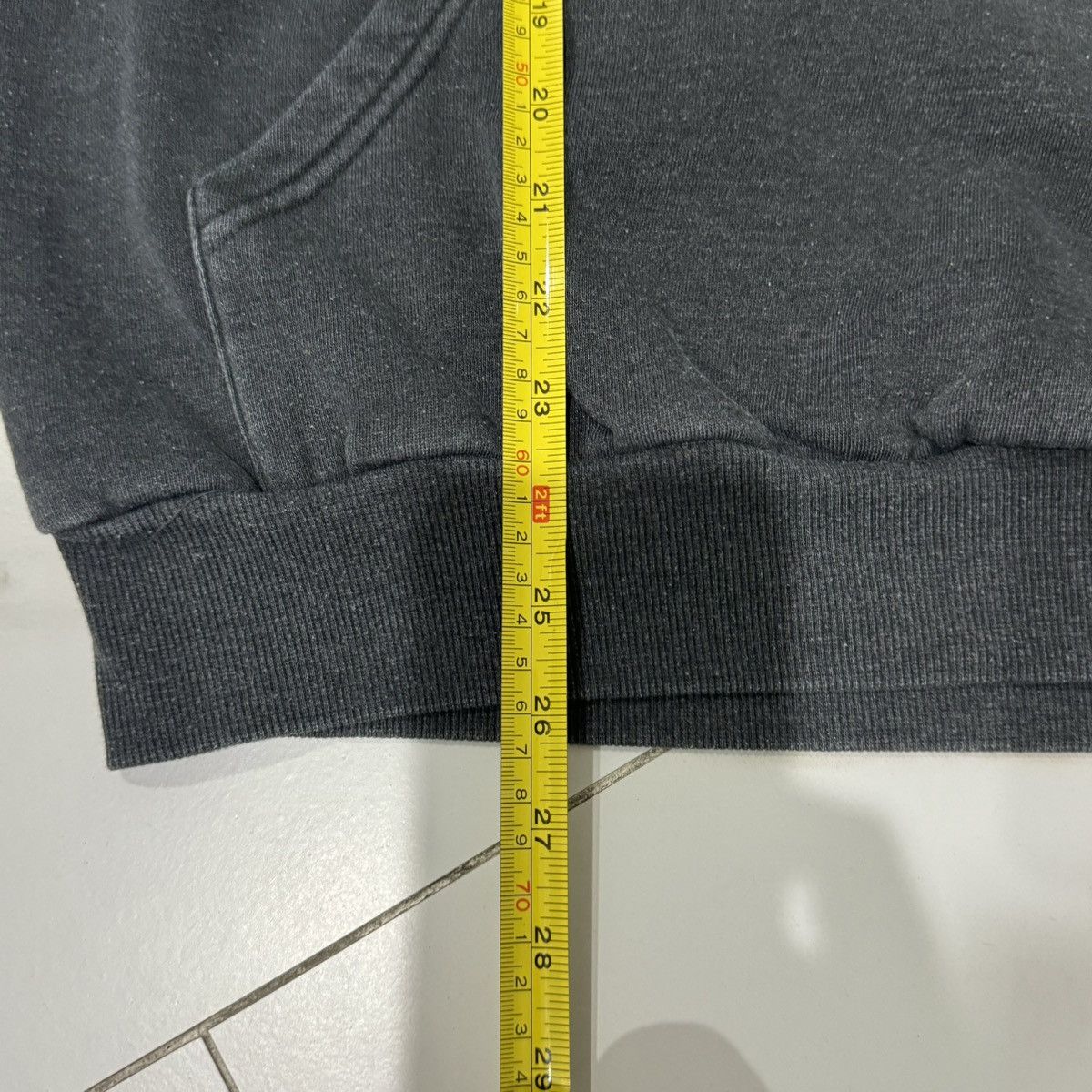 Designer DUUMBGOOD BIG LEBOWSKI HOODIE! Size US L / EU 52-54 / 3 - 9 Thumbnail