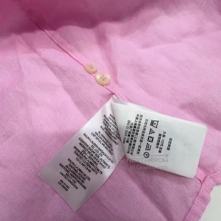 Polo Ralph Lauren Polo Ralph Lauren Solid Logo Embroidered Button Short. Size US M / EU 48-50 / 2 - 6 Thumbnail