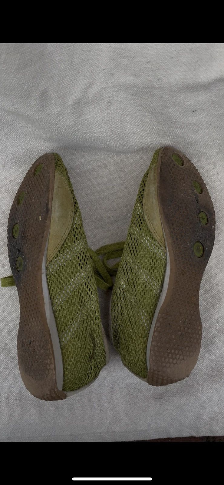 DKNY DKNY x Archive Mesh Sneaker Size US 10.5 / IT 40.5 - 3 Thumbnail