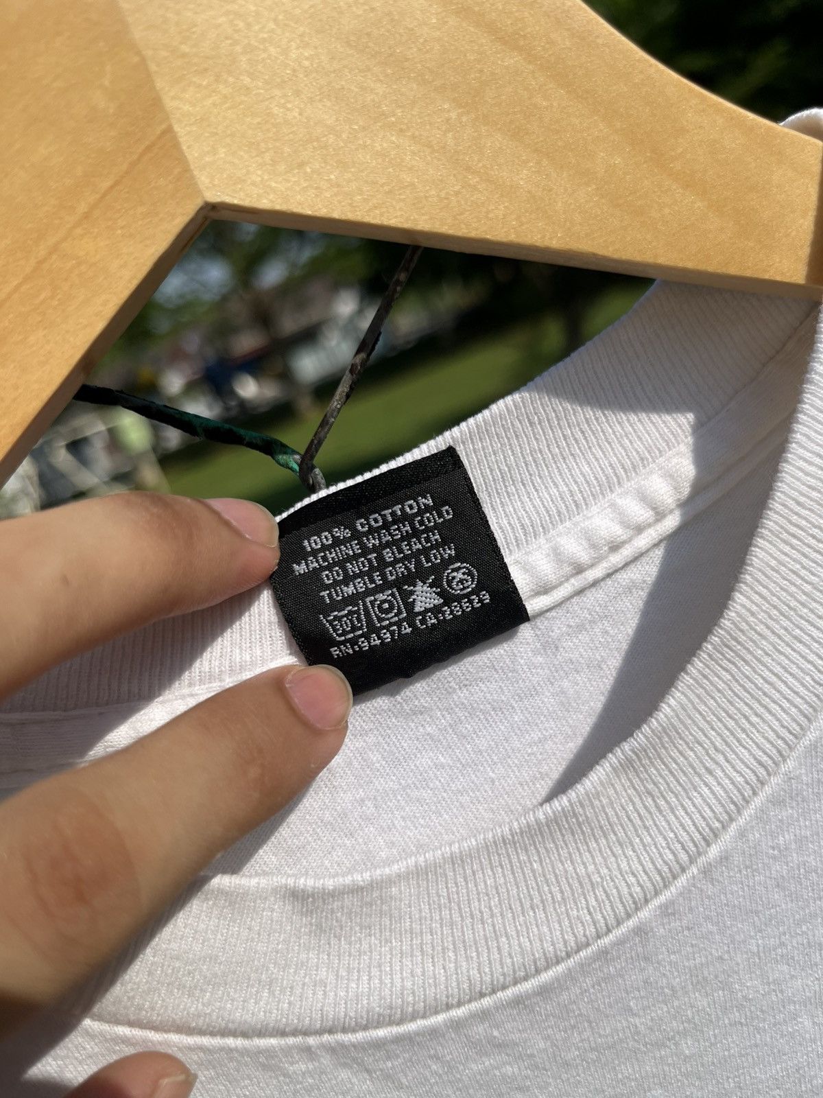 Stussy Stussy Vintage X Mash S.F. Photo Tee Size US M / EU 48-50 / 2 - 5 Thumbnail
