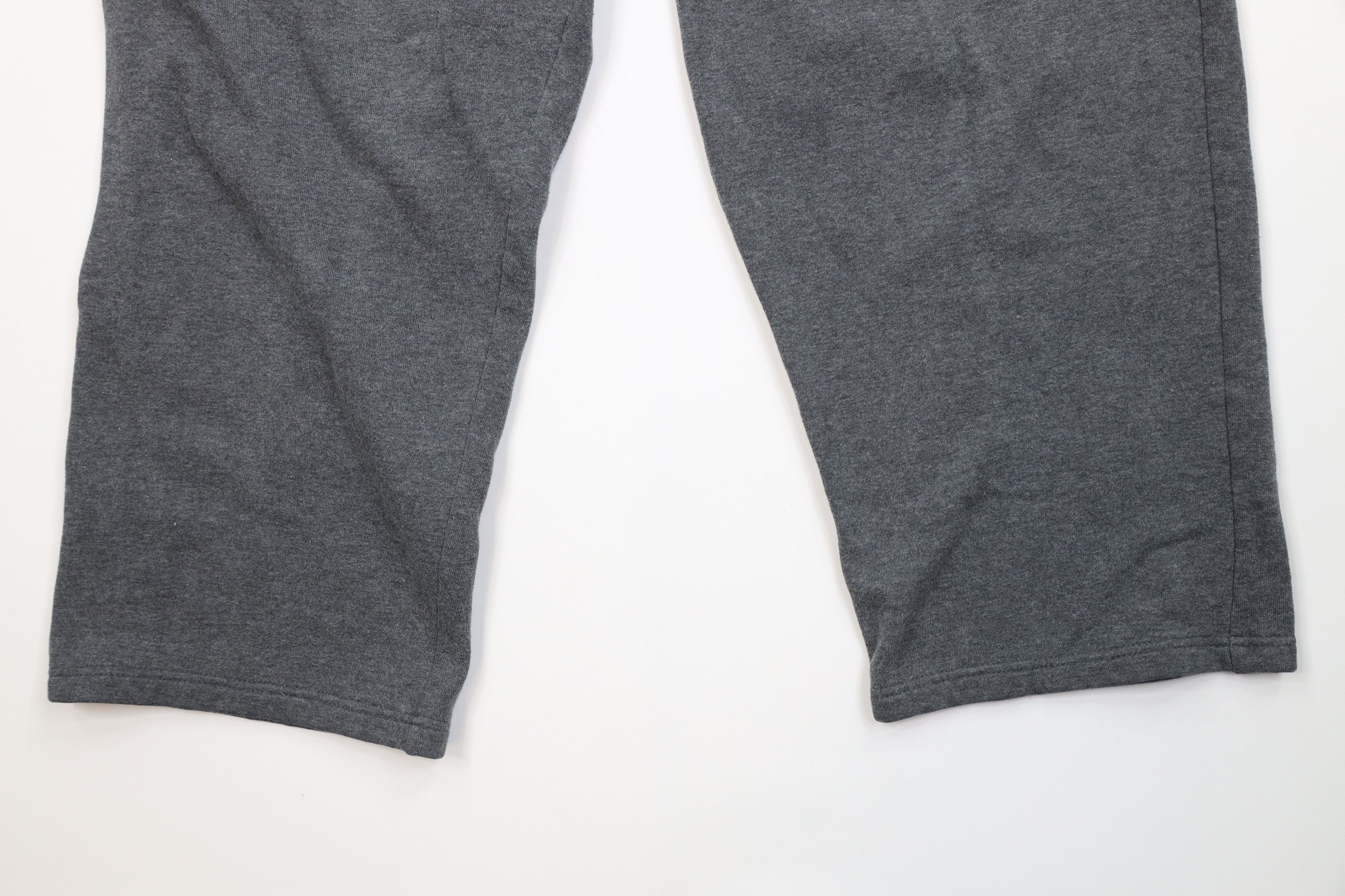 Vintage Vintage And1 And One Basketball Wide Leg Cargo Sweatpants Size US 40 / EU 56 - 4 Thumbnail