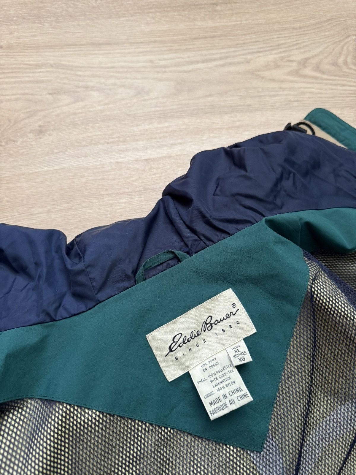 Eddie Bauer Vintage 90’s Eddie Bauer Tactical Pockets Jacket Size US XL / EU 56 / 4 - 12 Thumbnail