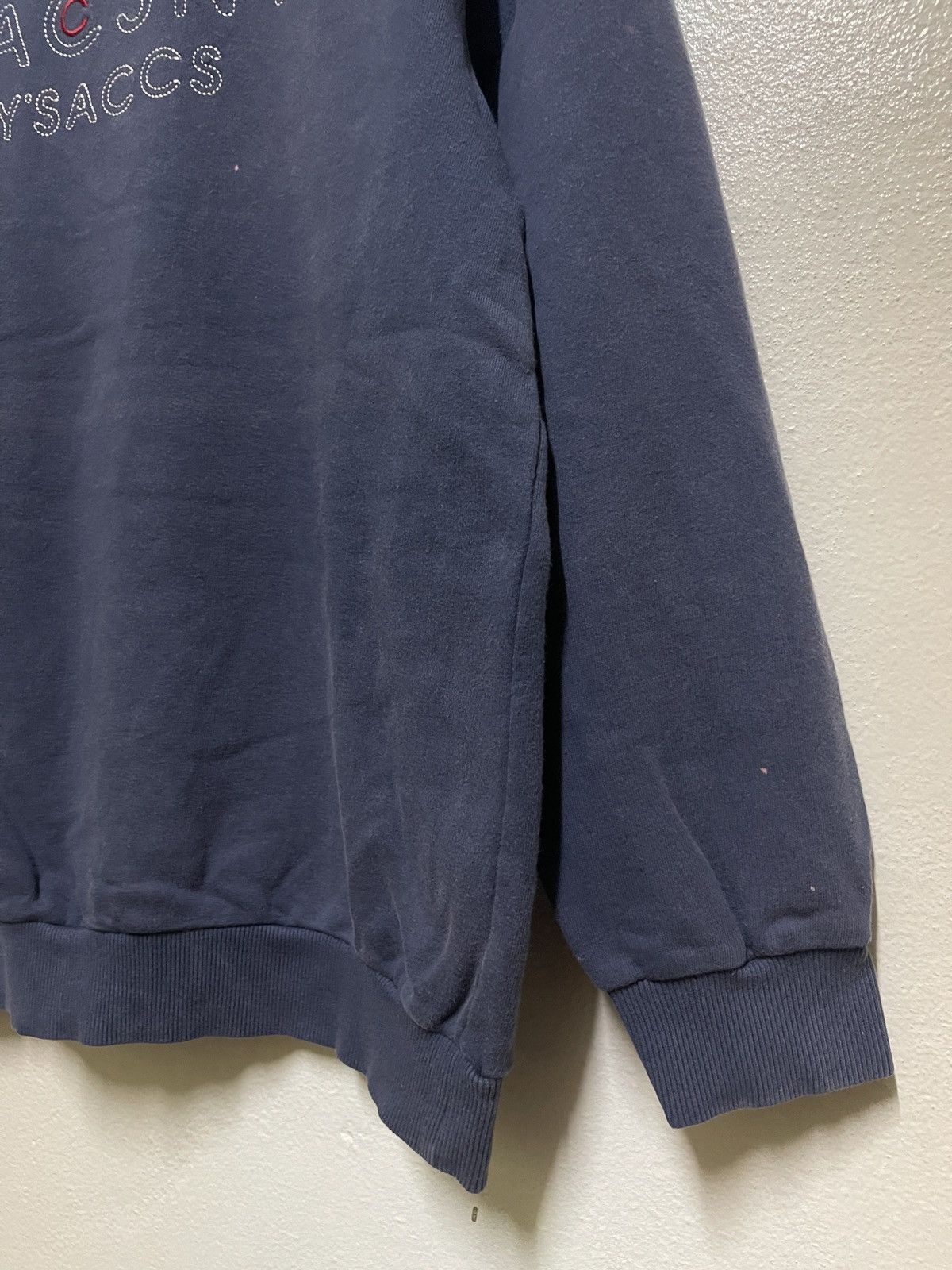 Yohji Yamamoto Y’saccs Sweatshirt Sun Faded Size US L / EU 52-54 / 3 - 9 Thumbnail