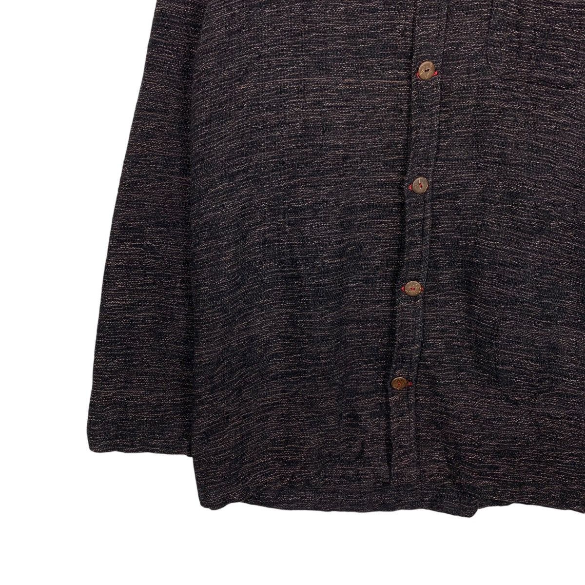 Flannel GAFU SHIMOKITAZAWA Tokyo Kapital Style Jacket #1733-C77 Size US M / EU 48-50 / 2 - 3 Thumbnail