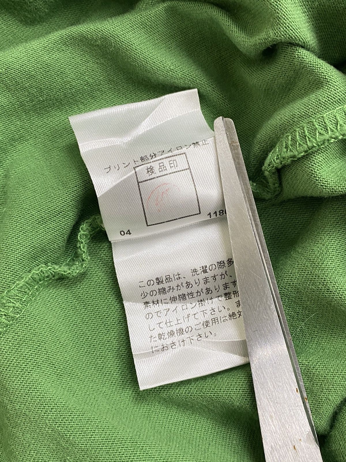 PPFM Vintage PPFM Longsleeve Size US M / EU 48-50 / 2 - 6 Thumbnail
