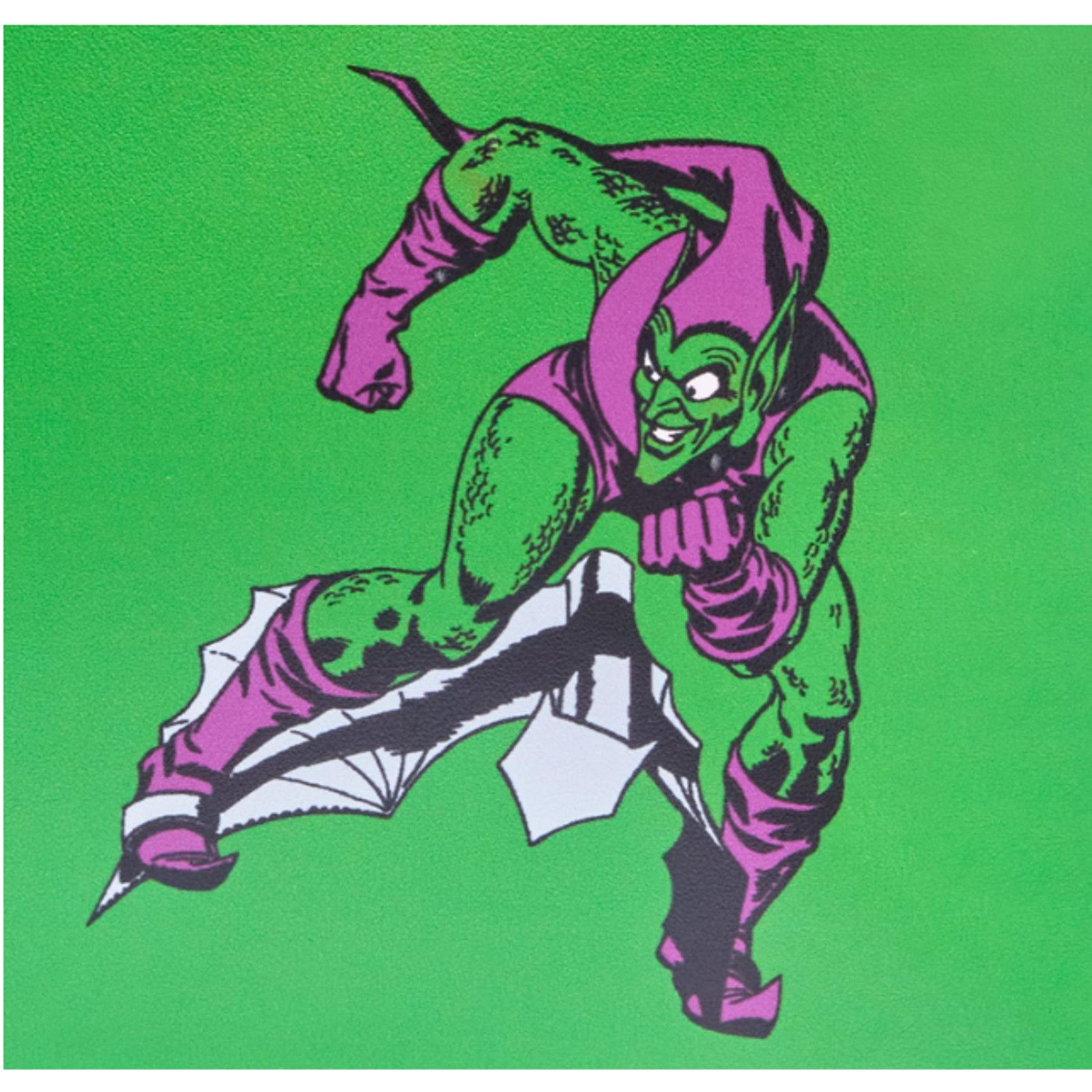 Other Loungefly Marvel Spider-Man Green Goblin Leather Bag-Limited Size ONE SIZE - 9 Thumbnail
