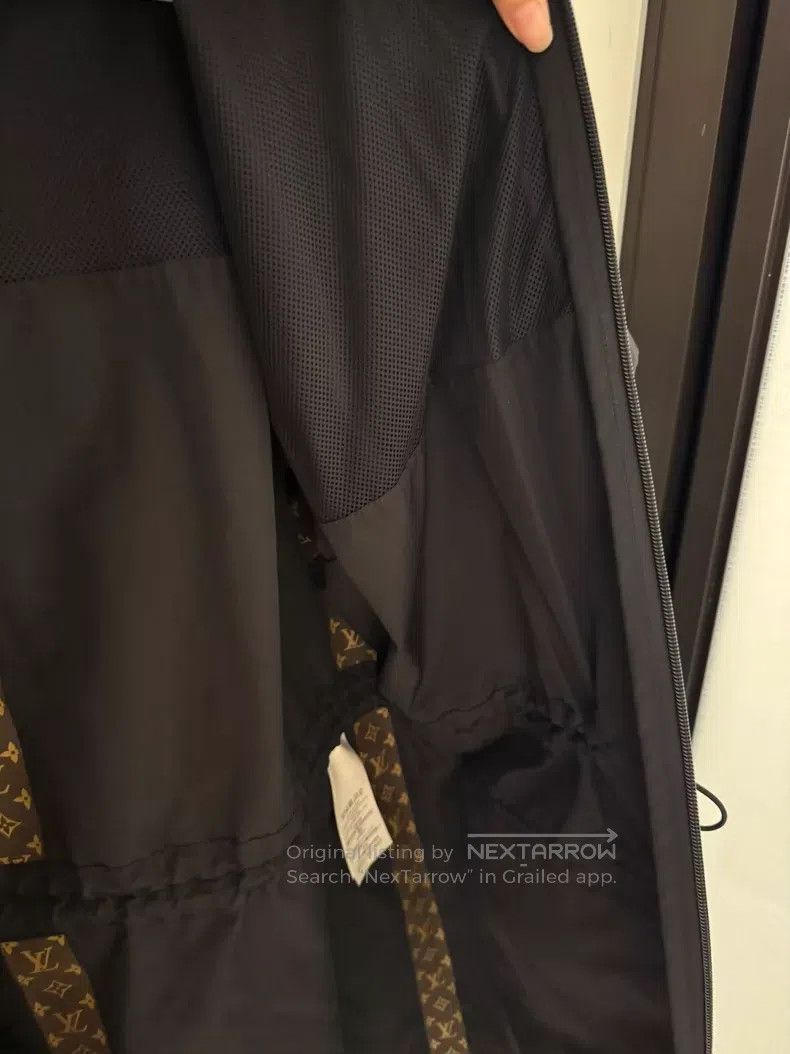 Louis Vuitton Louis Vuitton Black presbyopic patchwork jacket Size XS / US 0-2 / IT 36-38 - 6 Thumbnail