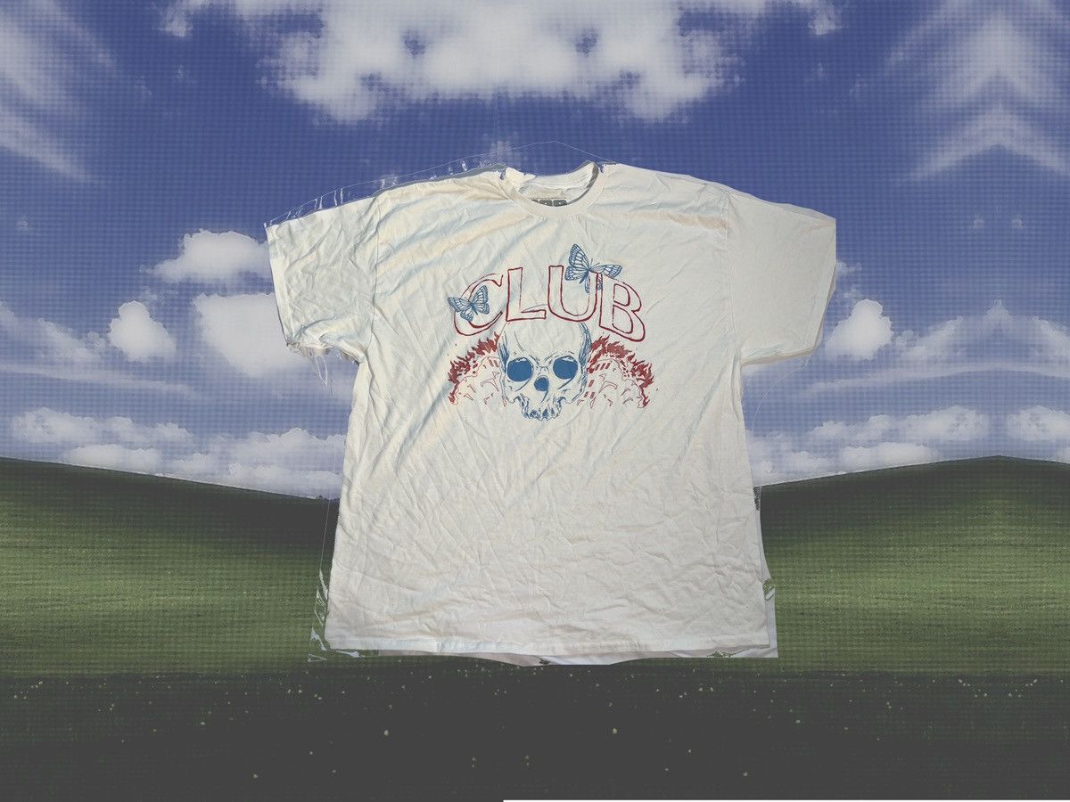 999 Club 999 club tee Size US XXL / EU 58 / 5 - 1 Thumbnail