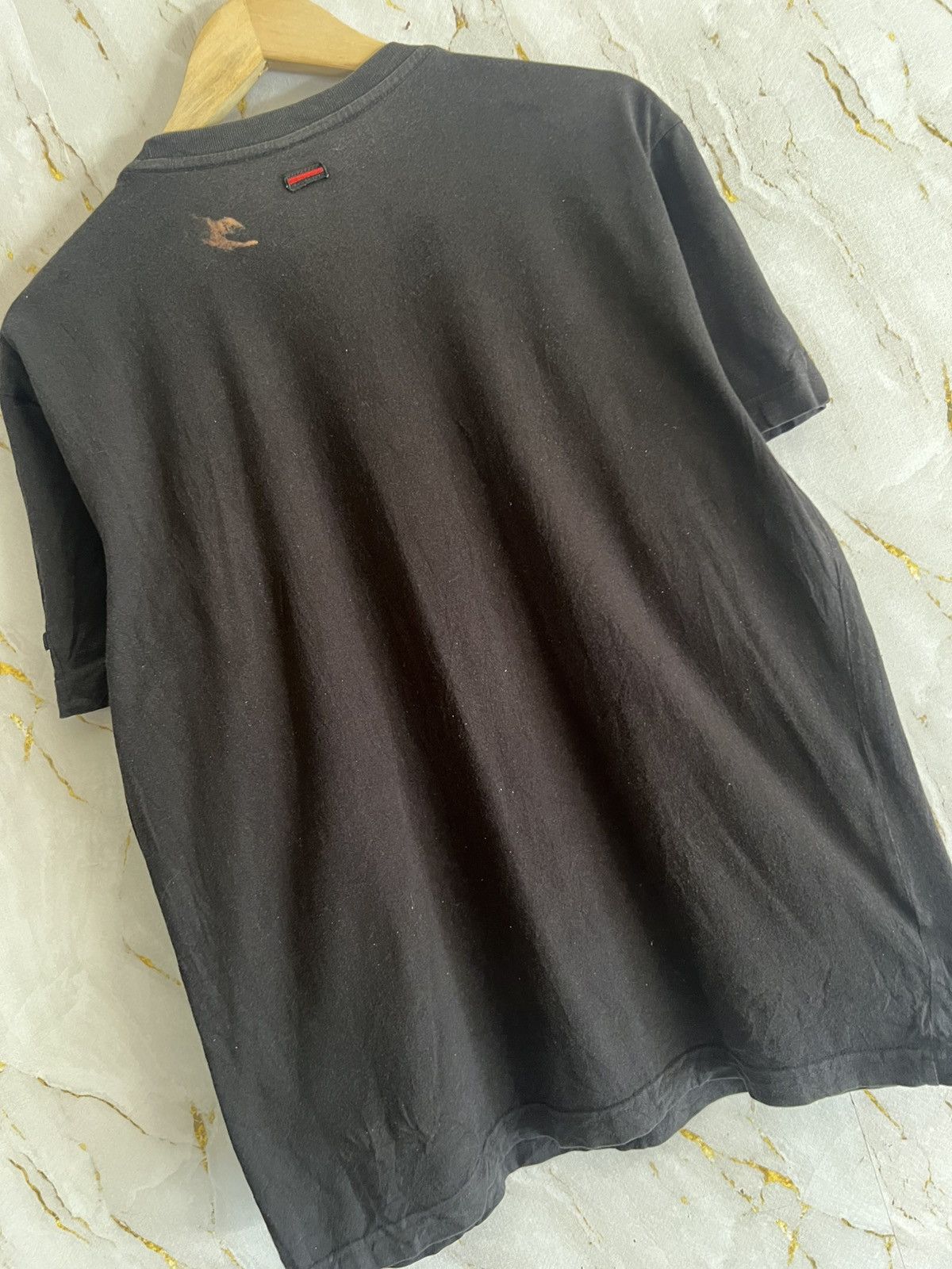 Fubu Vintage FUBU T-Shirt – Y2K Hip-Hop Streetwear Classic Size US L / EU 52-54 / 3 - 4 Thumbnail