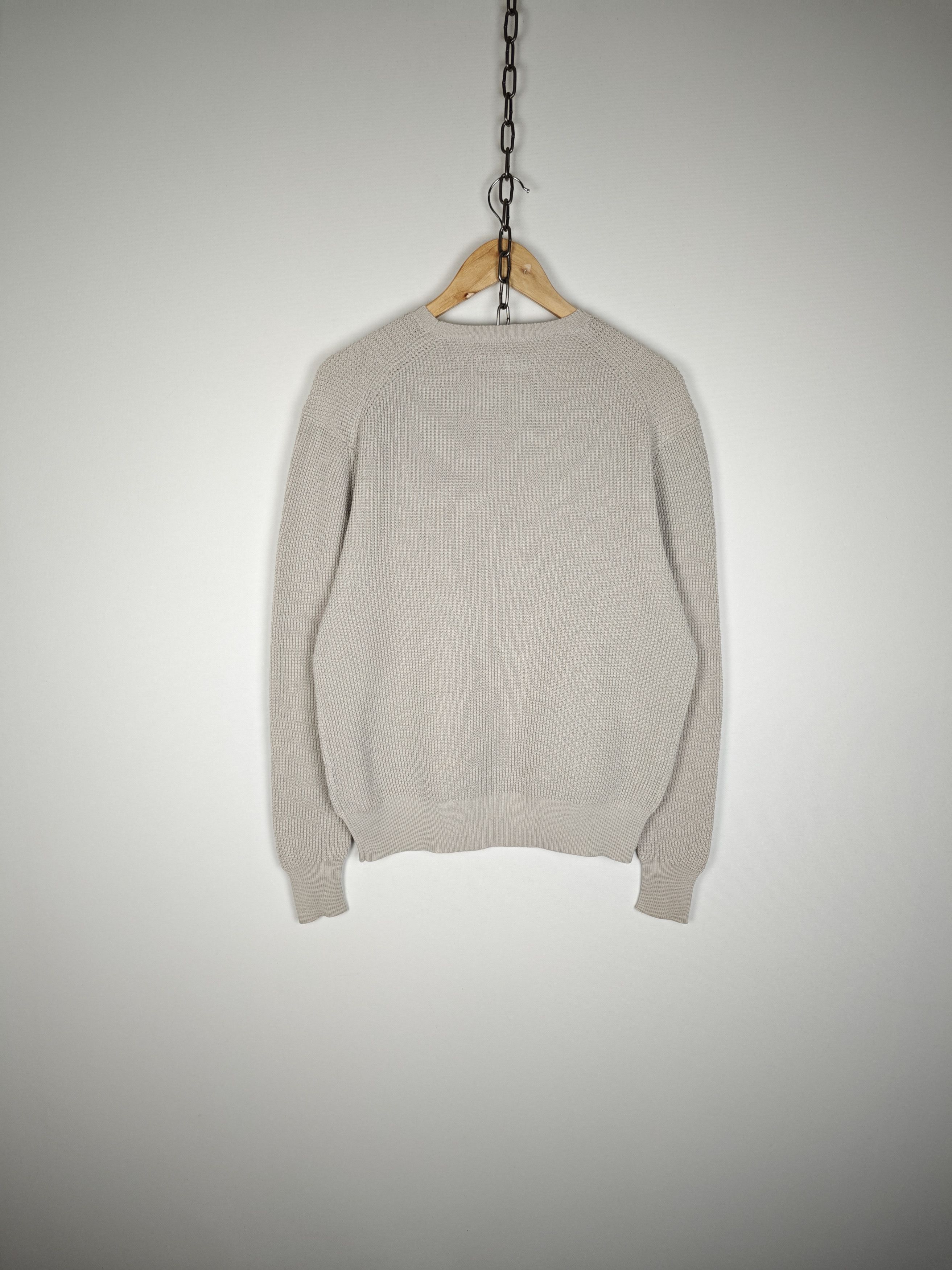 Allsaints Allsaints Sweater Trial Crewneck Knit Pullover size S Size US S / EU 44-46 / 1 - 7 Thumbnail