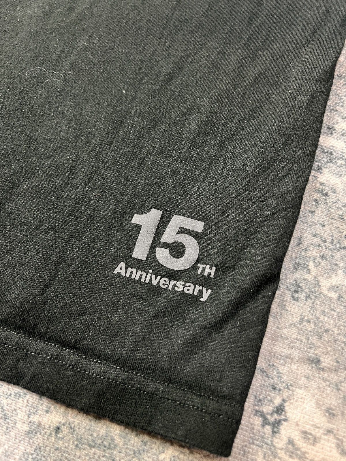 RIPVANWINKLE Rip Van Winkle Fifteen 15th Anniversary Tshirt Size US M / EU 48-50 / 2 - 5 Thumbnail