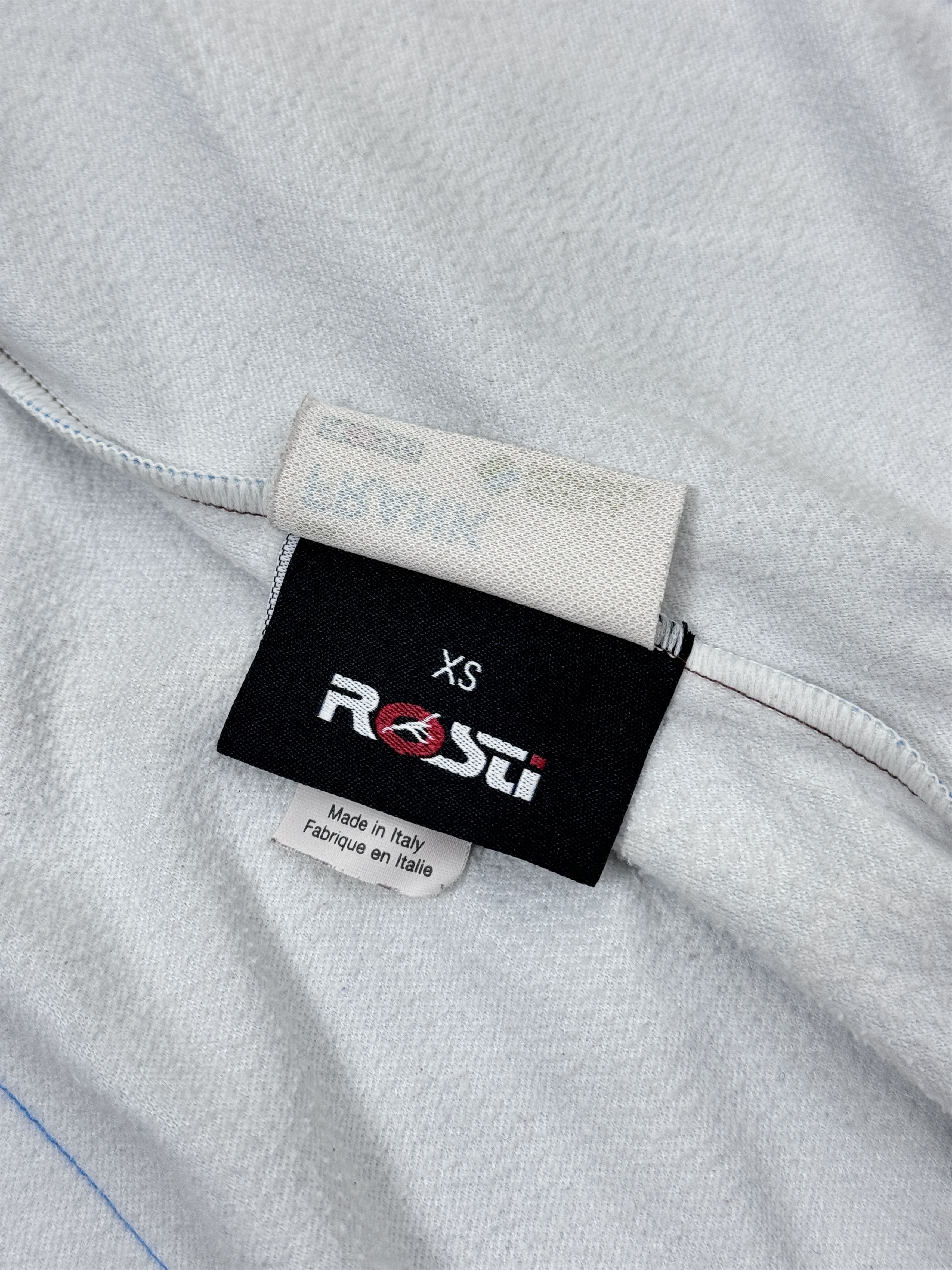 Vintage Rosti Warm Cycling Jersey Eddy Merckx AG2R LA Mondiale Size US XS / EU 42 / 0 - 17 Thumbnail