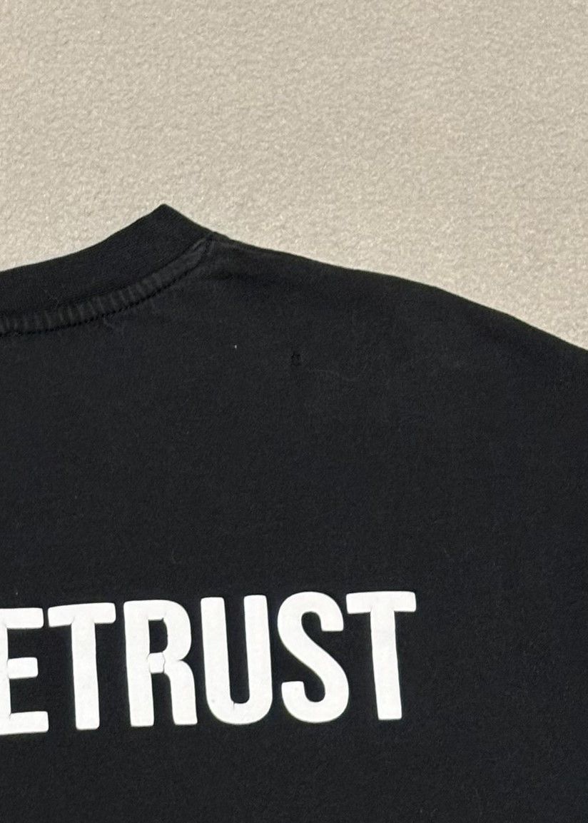 IN GOLD WE TRUST PARIS In Gold We Trust Black T-Shirt size M Size US M / EU 48-50 / 2 - 13 Thumbnail