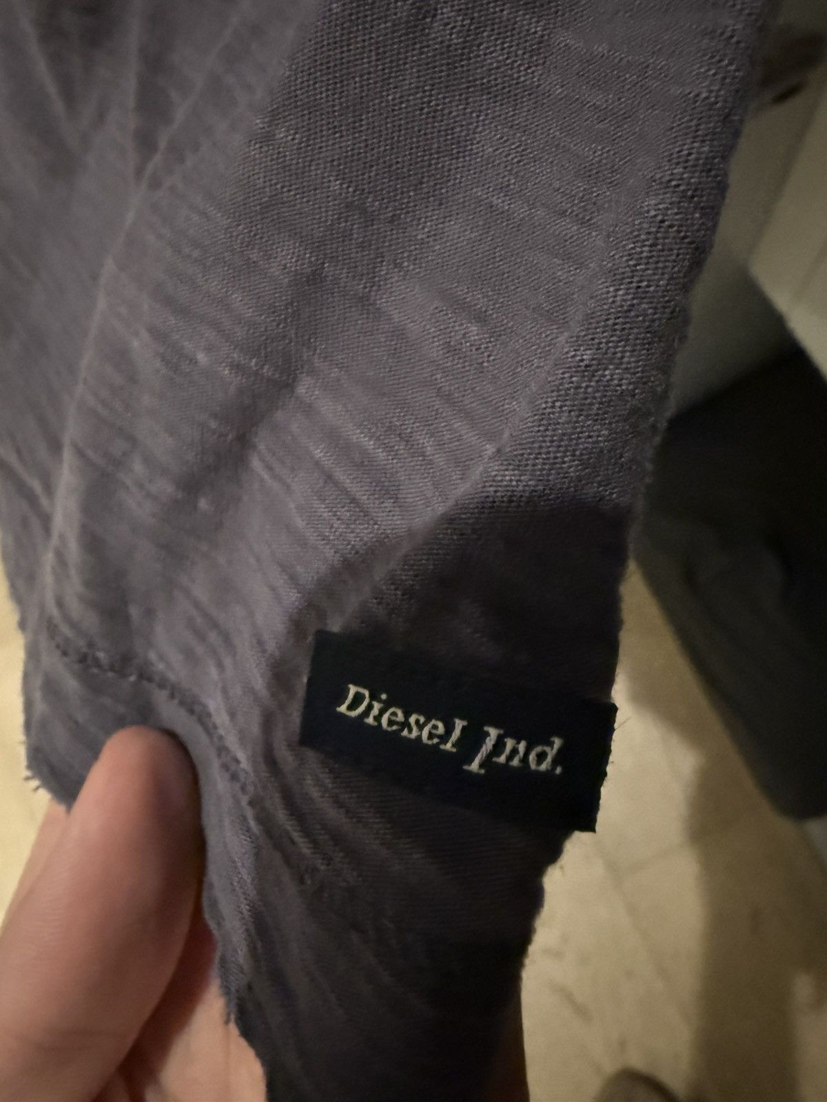 Diesel *RARE* Vintage Diesel Tee Size US S / EU 44-46 / 1 - 3 Thumbnail