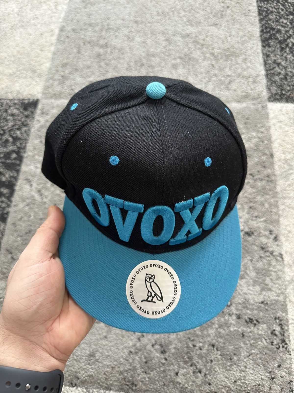 The Weeknd OVO XO Octobers Very Own Snapback Hat Brand New Drake Size ONE SIZE - 3 Thumbnail