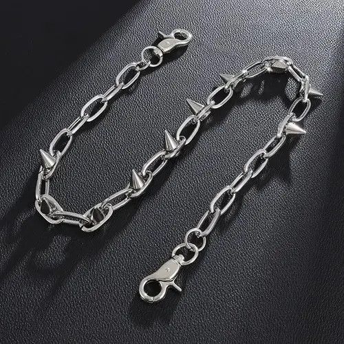 Jewelry Hip Hop Rivert Pants Chain Size ONE SIZE - 1 Thumbnail