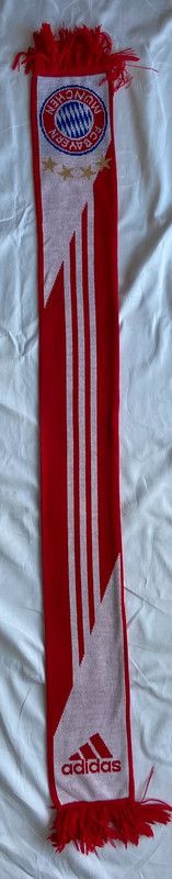 Adidas Adidas Bayern Munich Scarf Size ONE SIZE - 3 Thumbnail