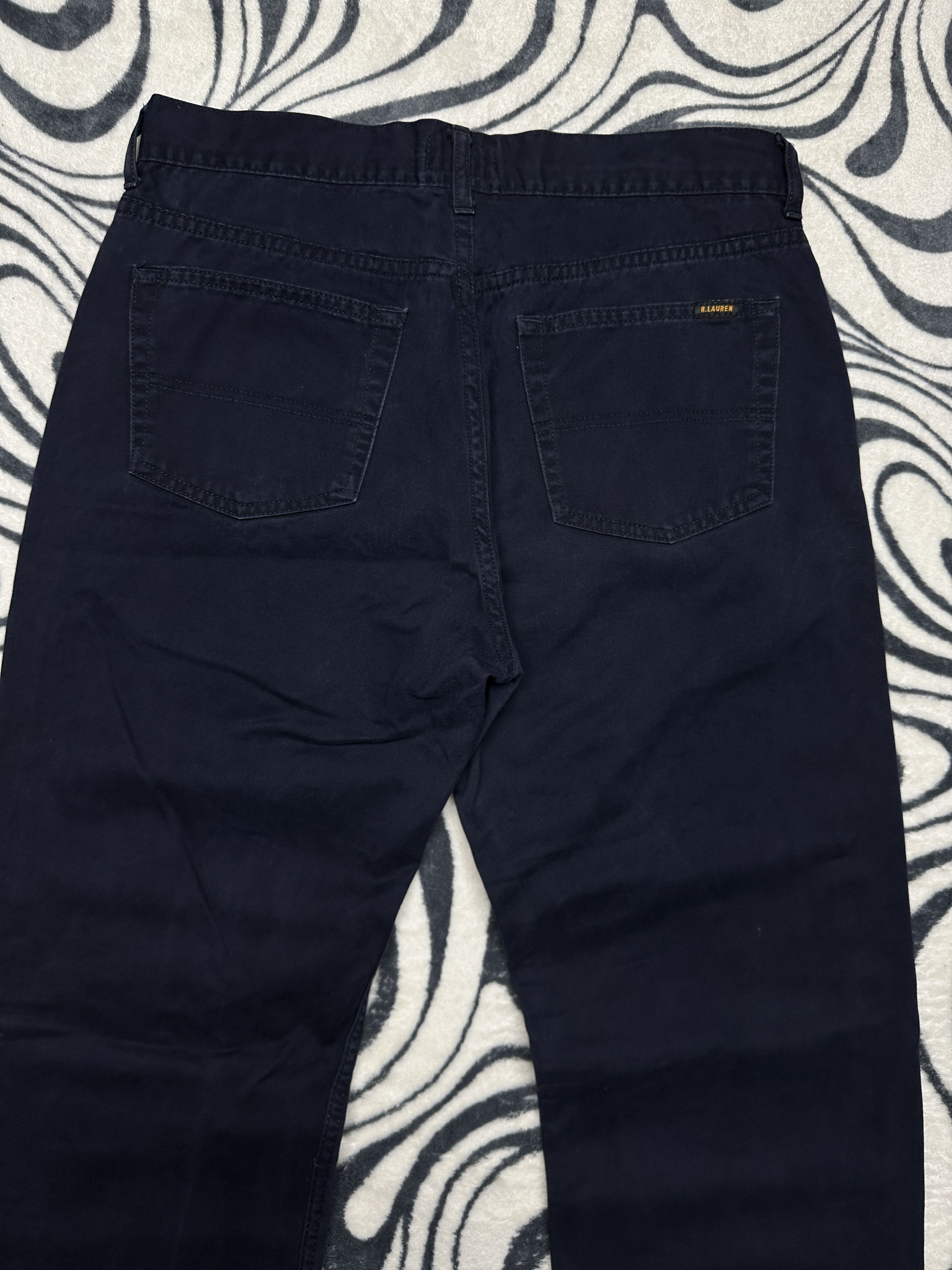 Polo Ralph Lauren Polo Ralph Lauren Jeans Co. Vintage Denim Pants Jeans Size US 32 / EU 48 - 7 Thumbnail