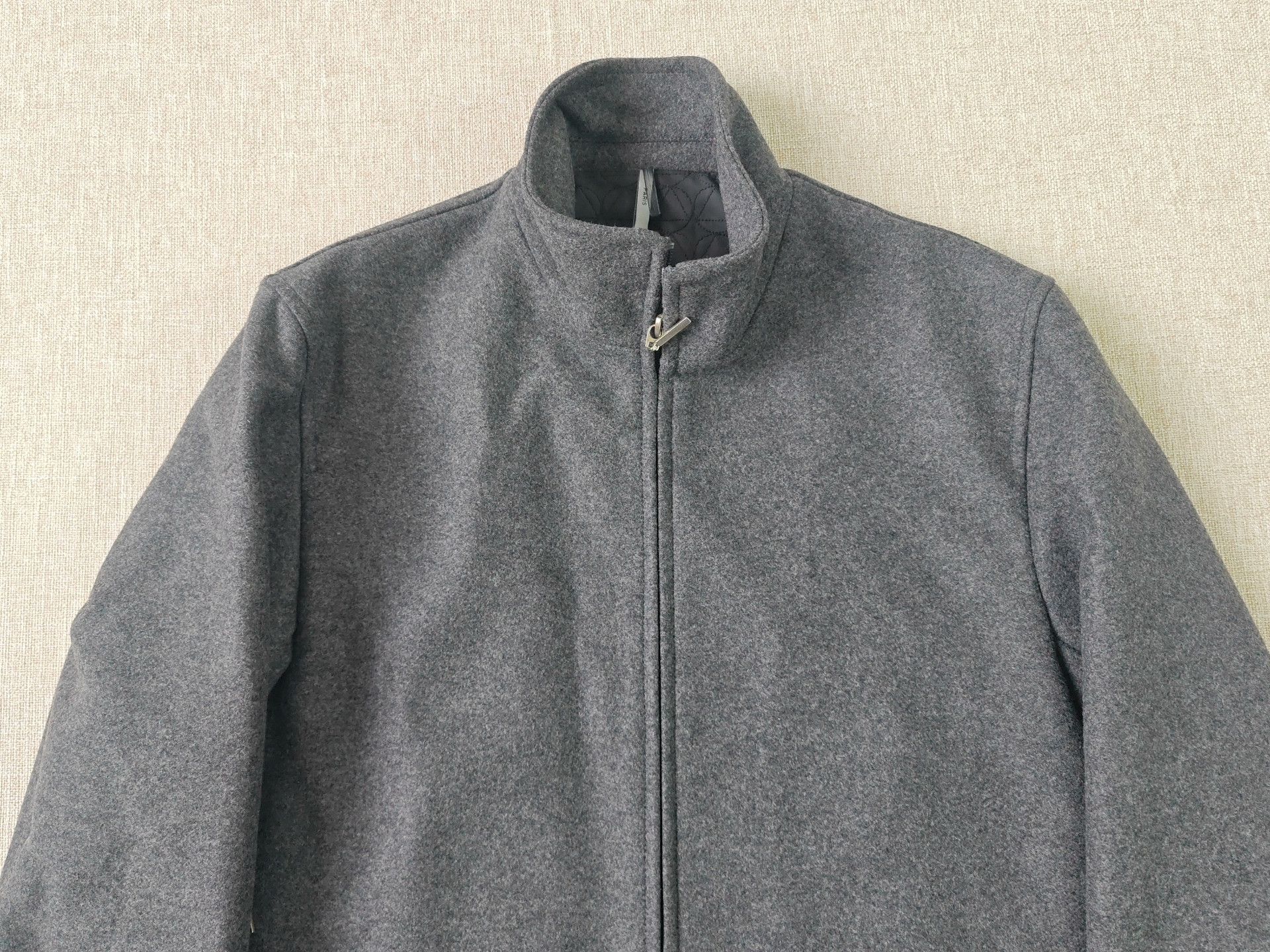 Dior Dior Homme Wool Buckle Detail Jacket Size US S / EU 44-46 / 1 - 2 Thumbnail