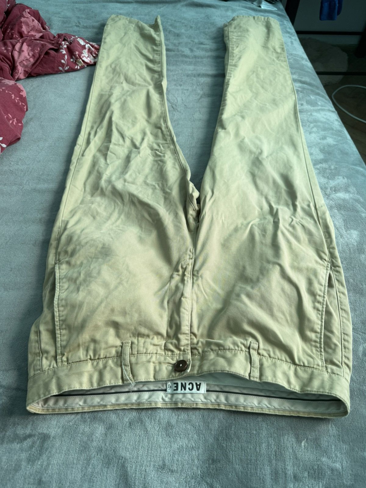 Acne Studios Acne studio pants Size 32" / US 10 / IT 46 - 1 Thumbnail