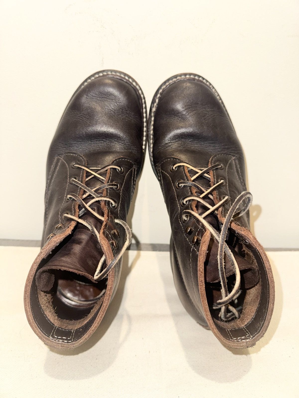 White's Boots White's Semi-Dress Seidel Brown Dress 6EE Size US 6 / EU 39 - 6 Thumbnail