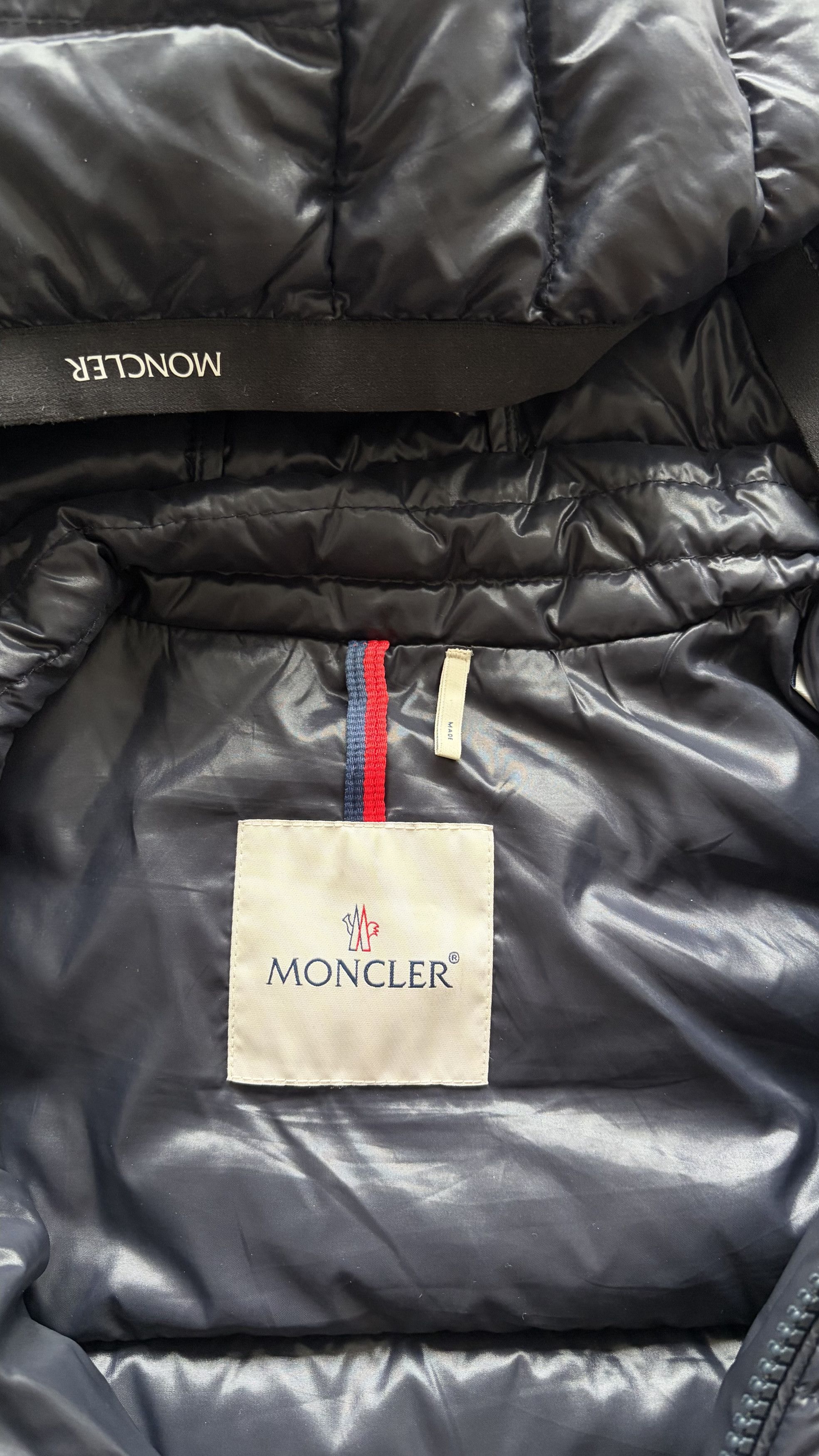 Moncler Moncler Lauros Hooded Jacket Size US M / EU 48-50 / 2 - 4 Thumbnail