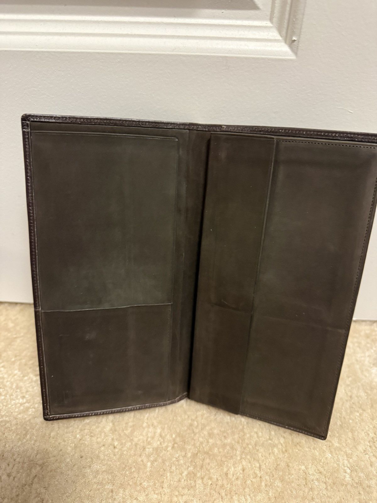Alfred Dunhill Dunhill Dark Brown Wallet Size ONE SIZE - 2 Thumbnail