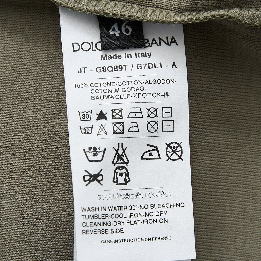 Dolce & Gabbana Dolce&Gabbana x Playboy Men's Printed T-shirt Size US M / EU 48-50 / 2 - 7 Thumbnail