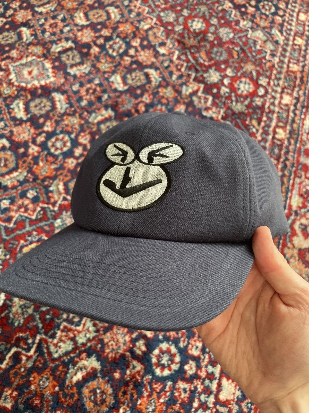 Supreme Aphex Twin Supreme Hat | Grailed