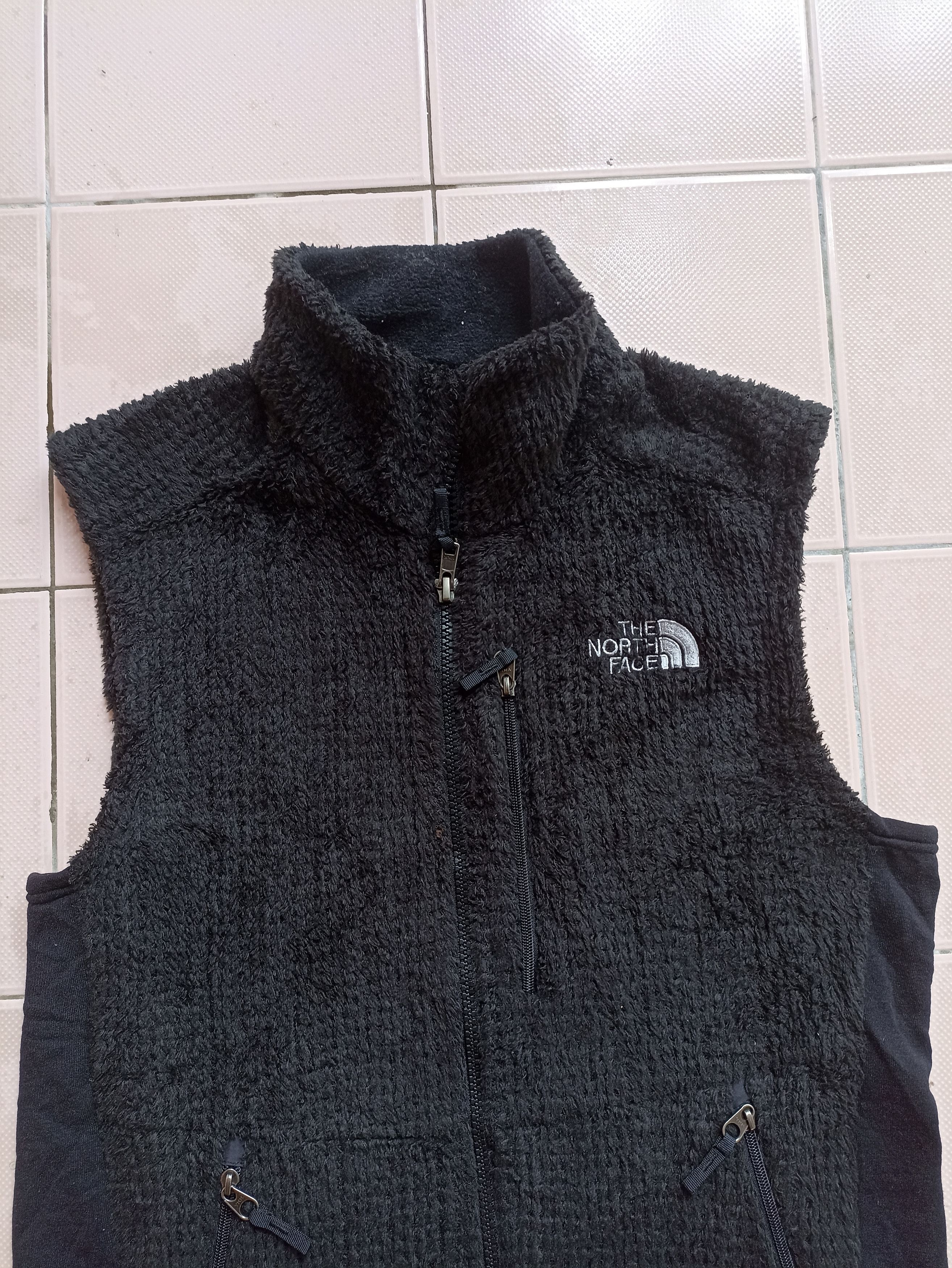 Polartec × The North Face The North Face vest sherpa Size US S / EU 44-46 / 1 - 2 Thumbnail