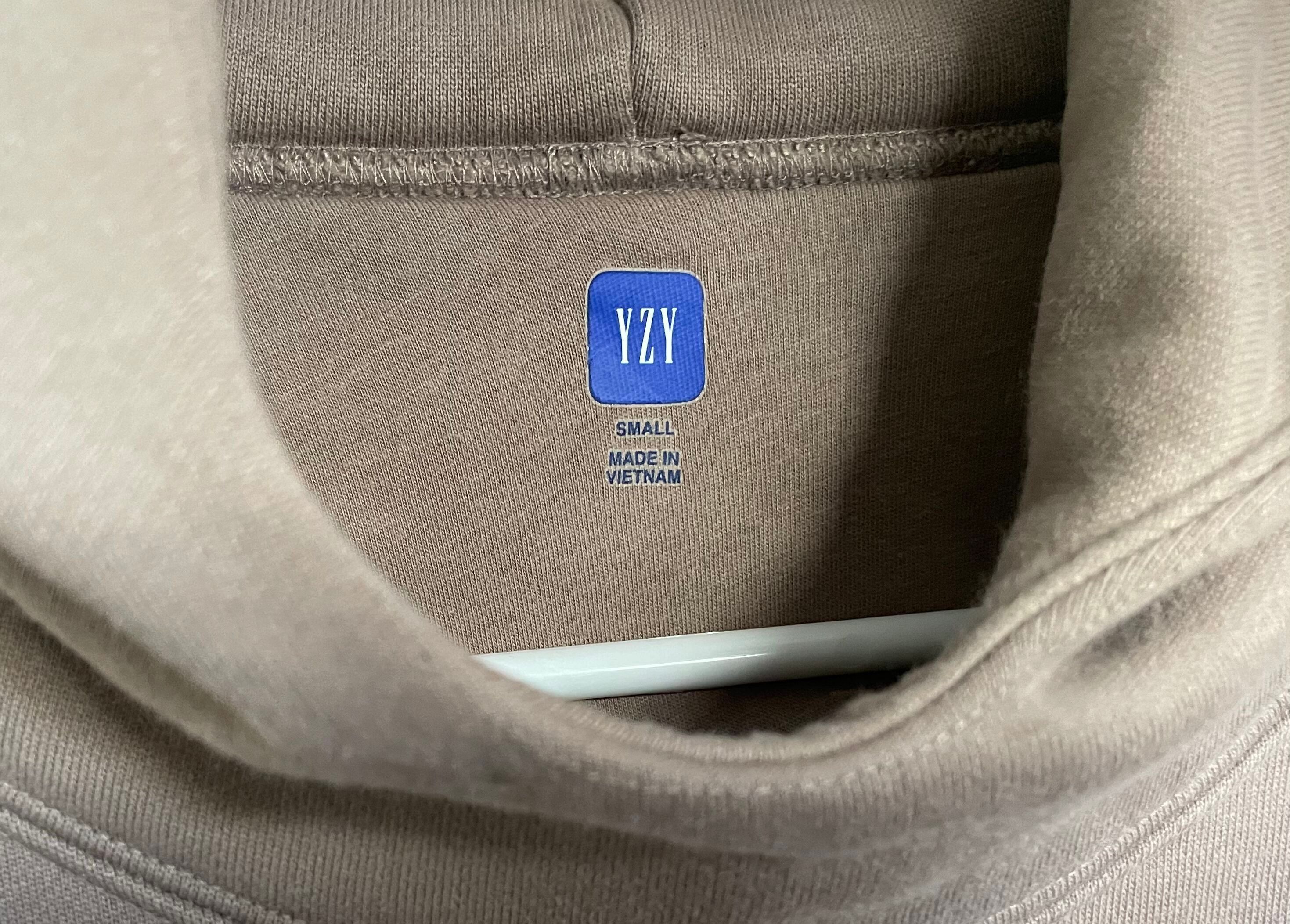 Gap Exclusive Color Biege Dove Hoodie Size US S / EU 44-46 / 1 - 4 Thumbnail