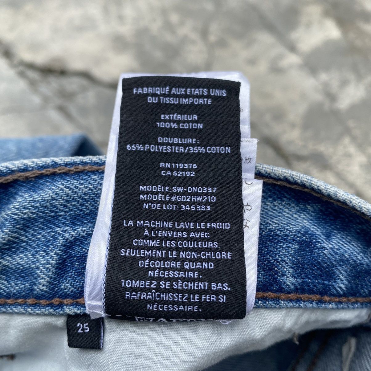 Helmut Lang HELMUT LANG Boyfriend Jeans Size US 30 / EU 46 - 17 Thumbnail