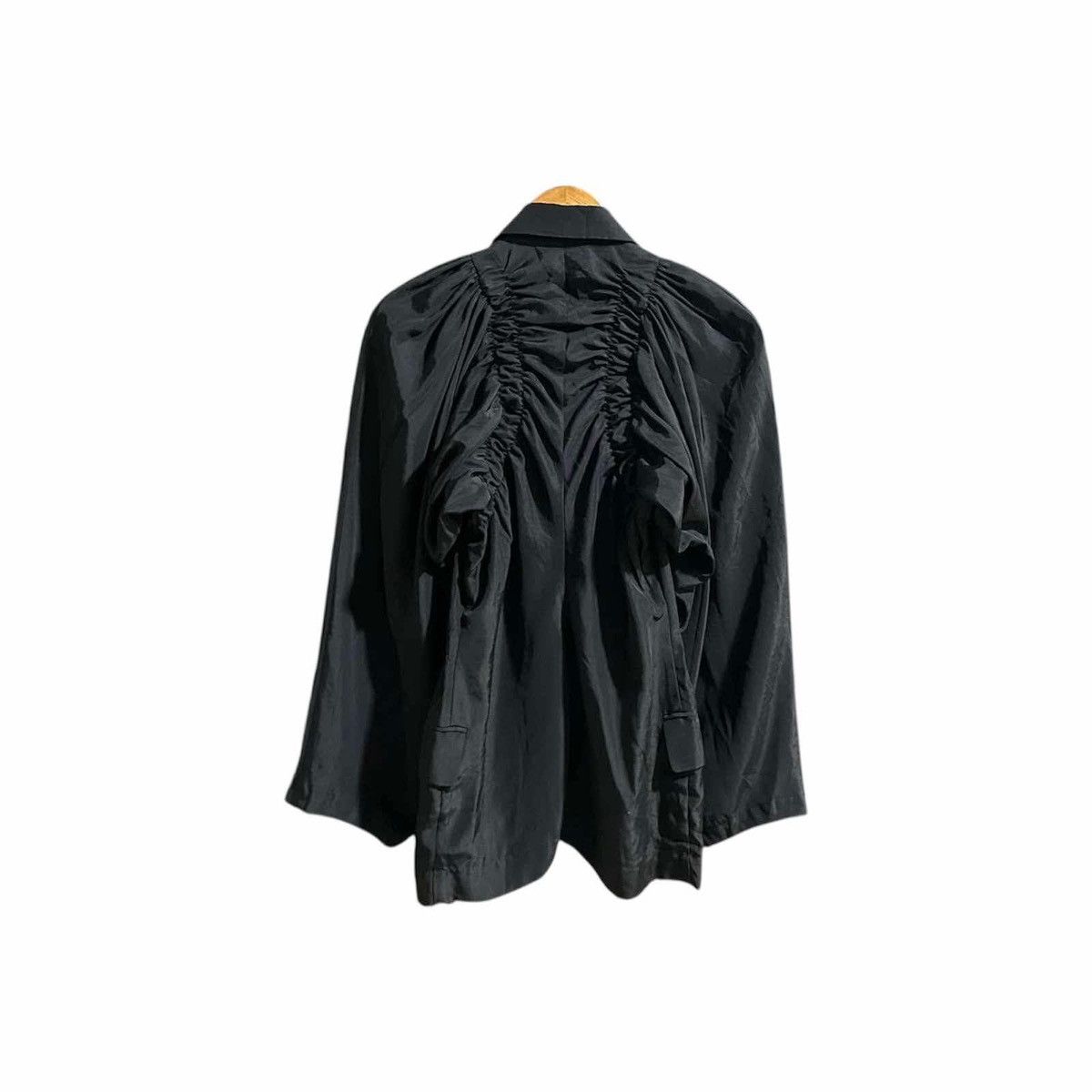 Comme des Garcons 🔥Rare Archived 1989 Comme Des Garcons Jacket Puffed Sleeve Size S / US 4 / IT 40 - 13 Thumbnail